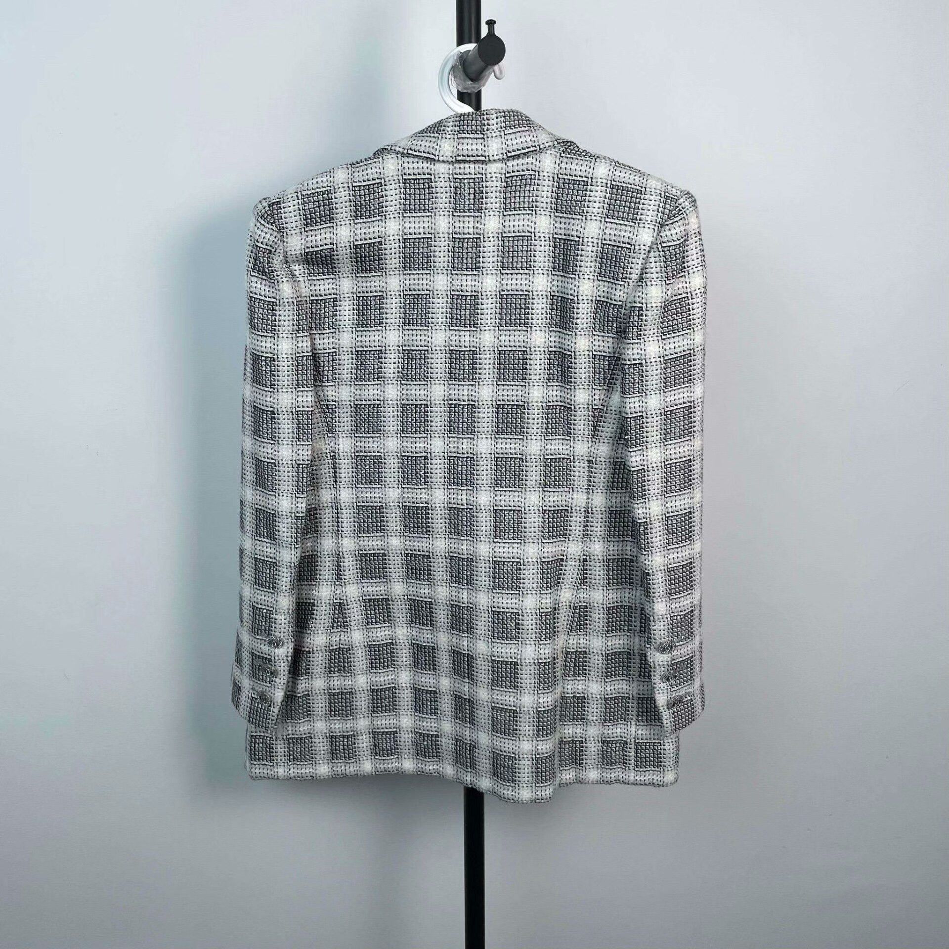 Chanel Chanel 20P Suit Jacket Size S / US 4 / IT 40 - 2 Thumbnail