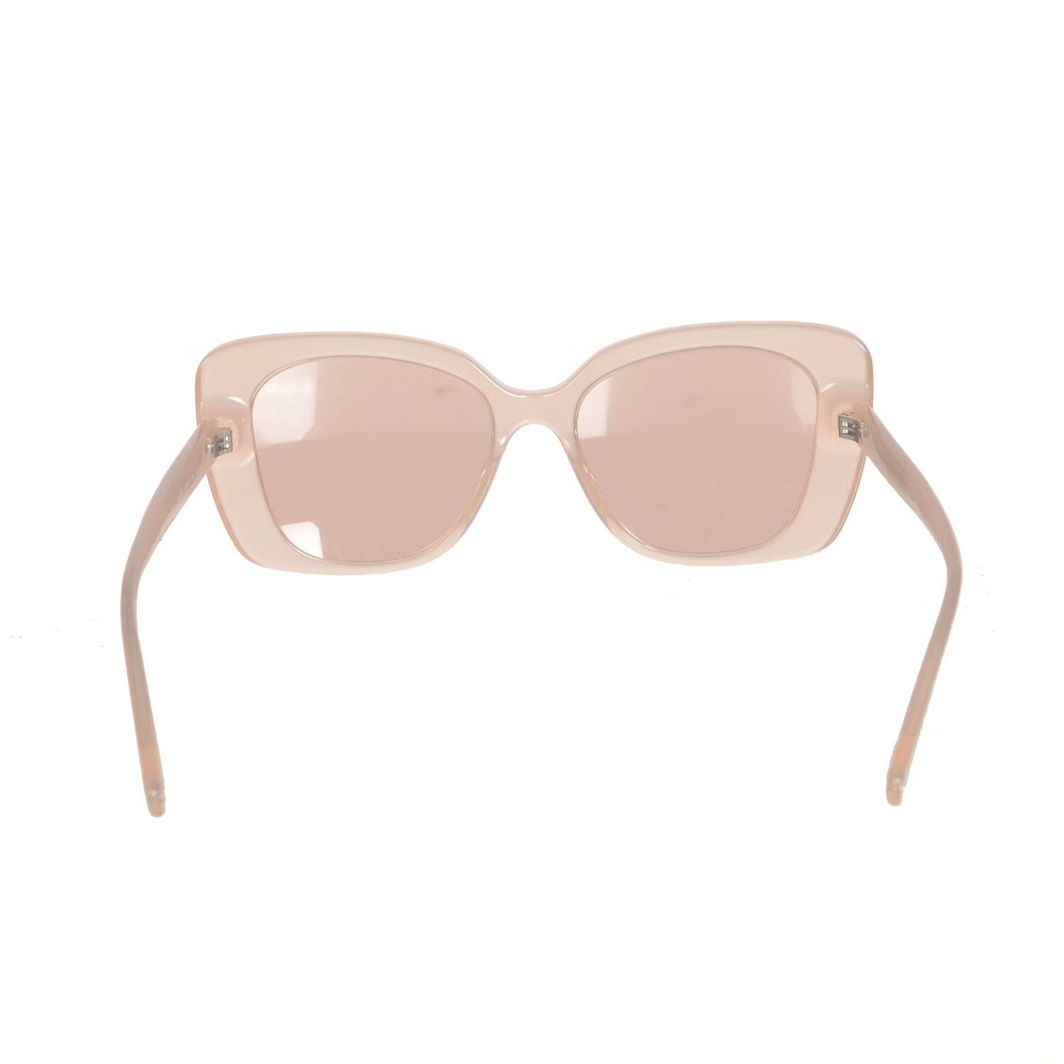 Chanel Chanel Jelly Pink Square Sunglasses Size ONE SIZE - 3 Thumbnail