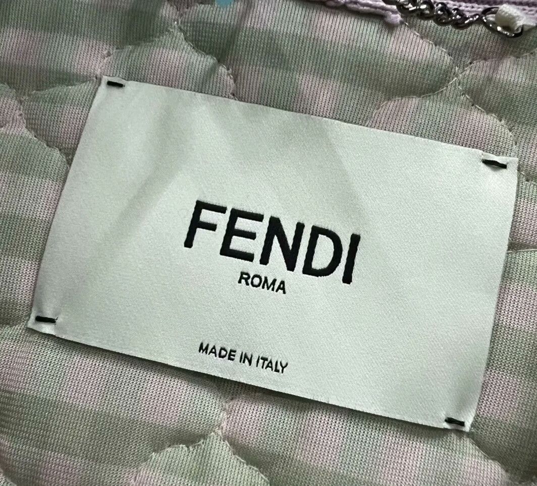 Fendi Fendi Women's Coat Size 38 Italy Size S / US 4 / IT 40 - 4 Thumbnail
