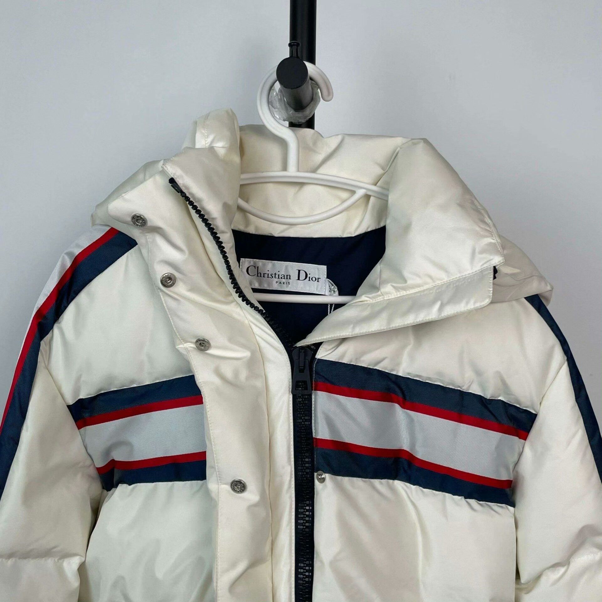 Dior Dior Women's Hooded Ski Suit Size XS / US 0-2 / IT 36-38 - 4 Thumbnail