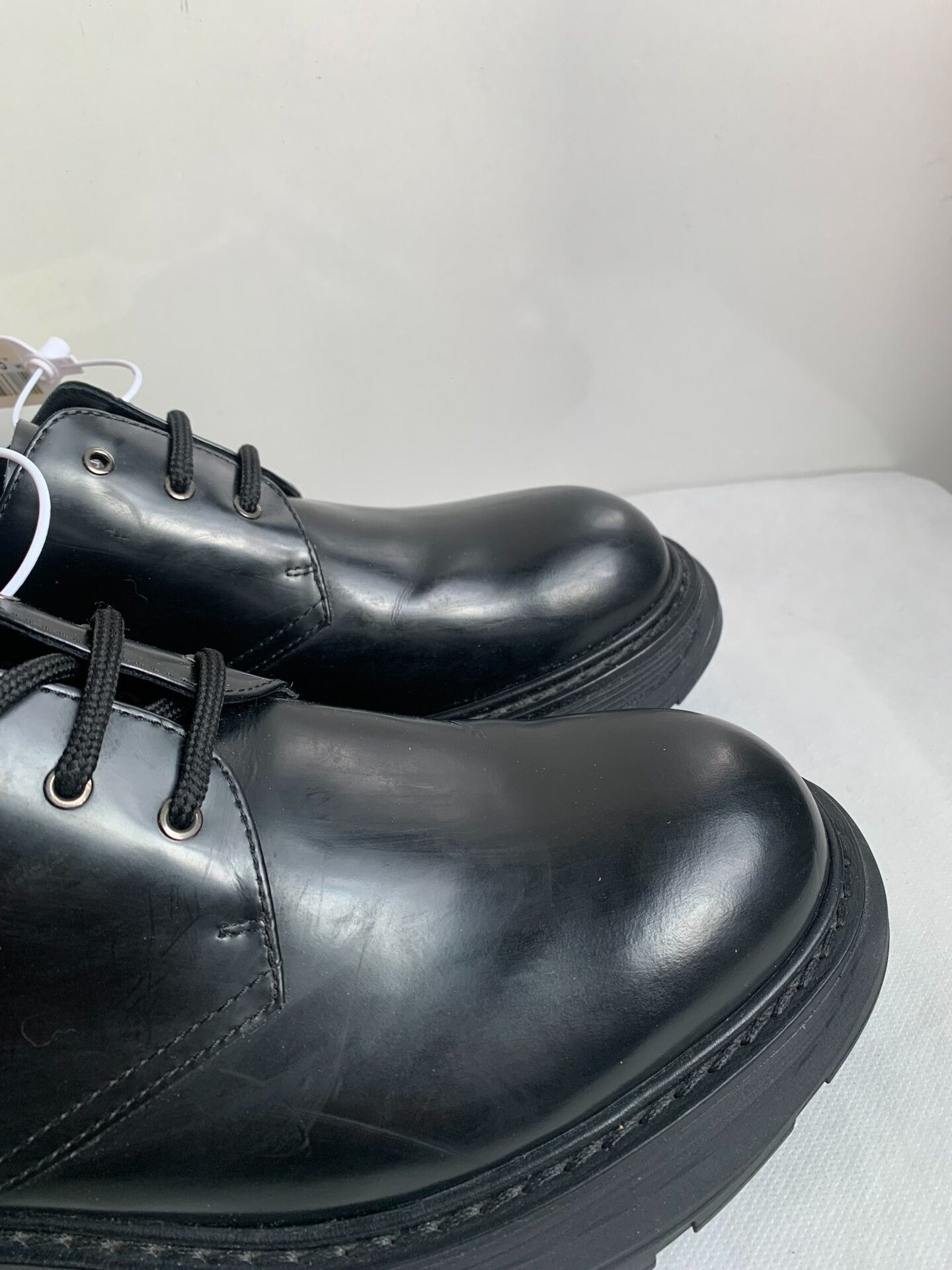 Alexander McQueen Alexander McQueen Leather Shoes Size US 10 / EU 43 - 4 Thumbnail