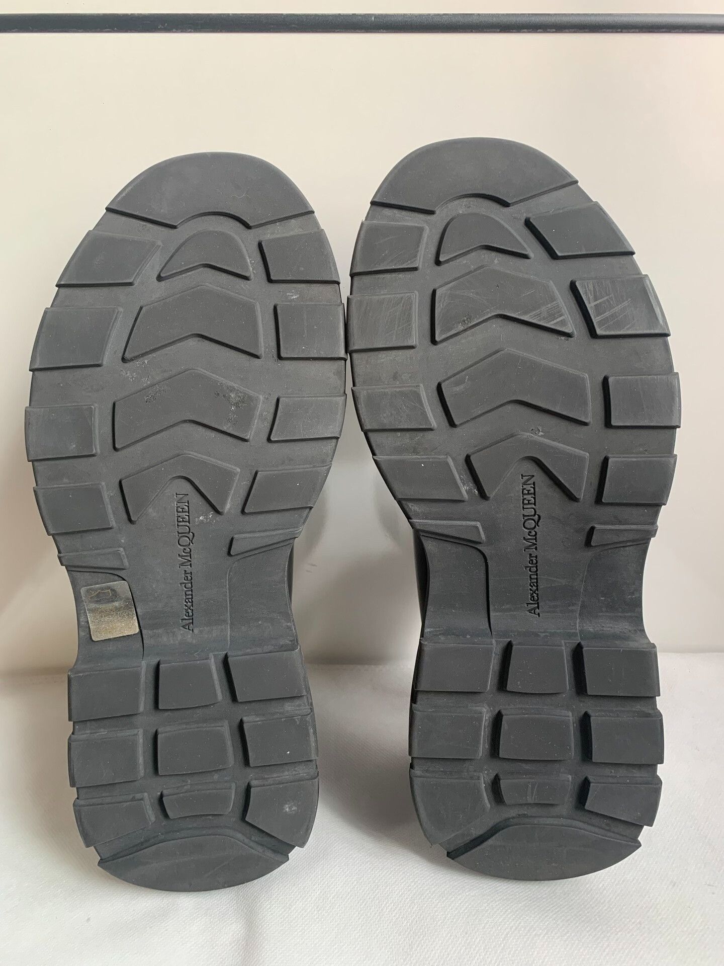 Alexander McQueen Alexander McQueen Leather Shoes Size US 10 / EU 43 - 8 Thumbnail