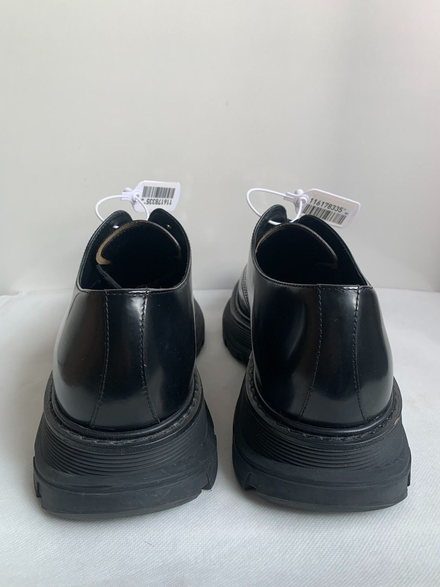 Alexander McQueen Alexander McQueen Leather Shoes Size US 10 / EU 43 - 5 Thumbnail