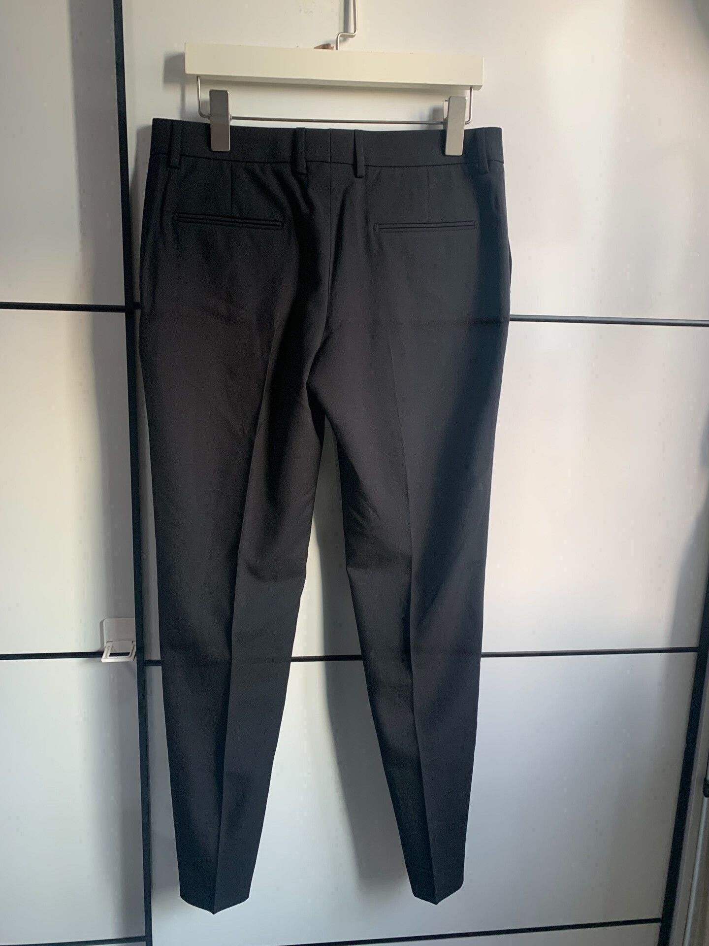 Saint Laurent Paris Saint Laurent Men's Dress Pants Size US 27 - 6 Thumbnail