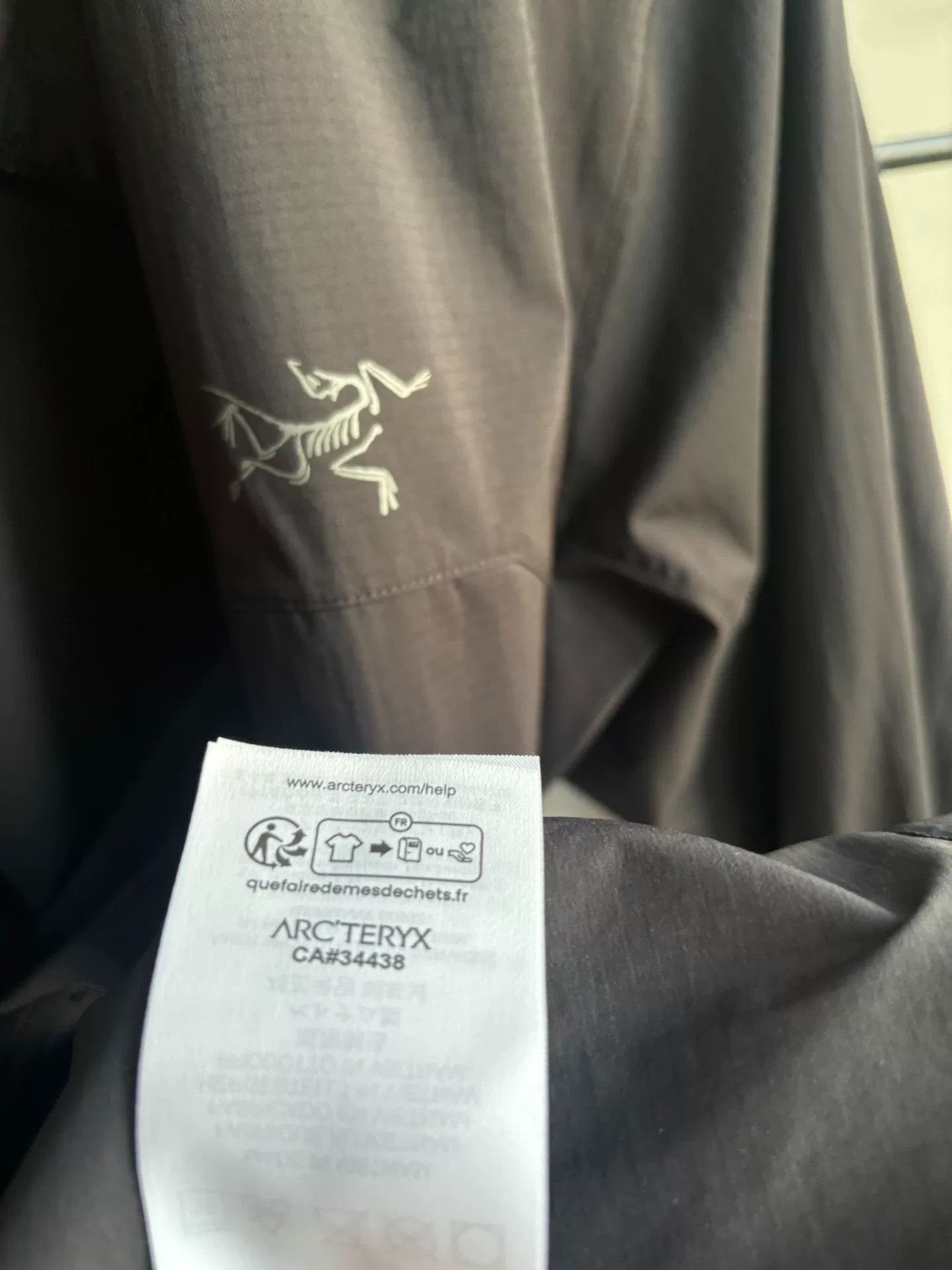 Arc'teryx Arcteryx Squamish hoody Size US L / EU 52-54 / 3 - 7 Thumbnail