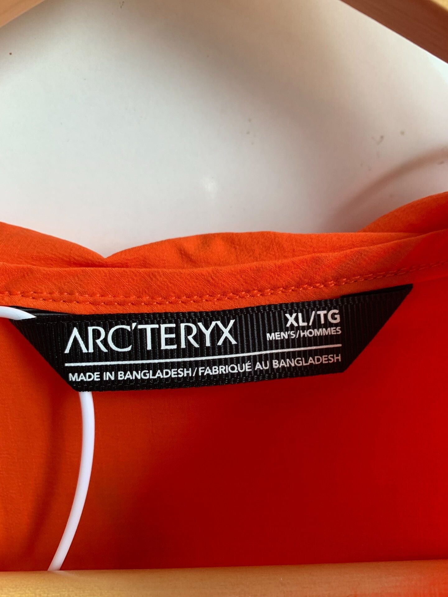 Arc'teryx ARC'TERYX Squamish Hoody Size US XL / EU 56 / 4 - 2 Thumbnail