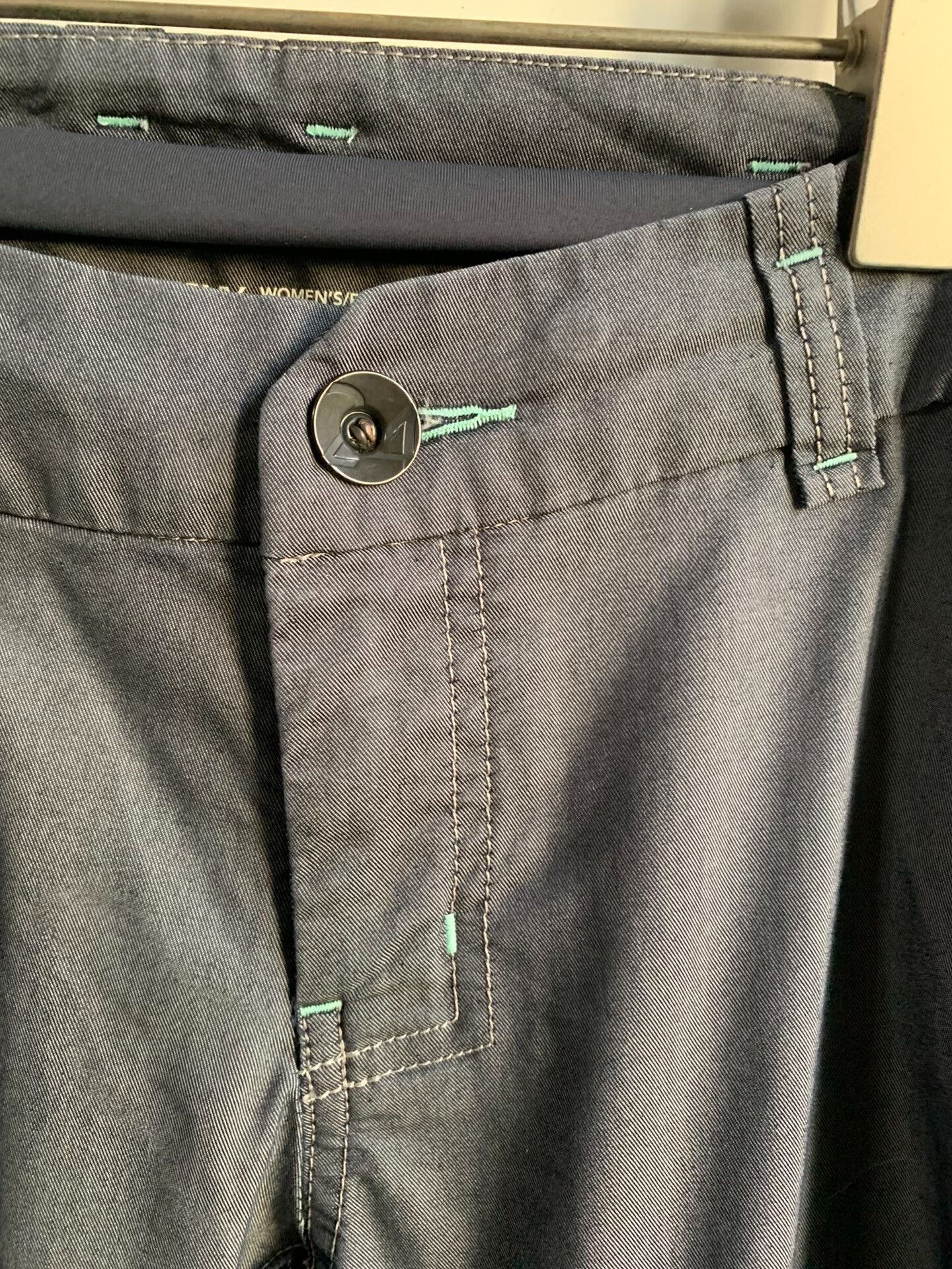 Arc'teryx ARC'TERYX Women's Cargo Pants 13714 Size 28" / US 6 / IT 42 - 4 Thumbnail