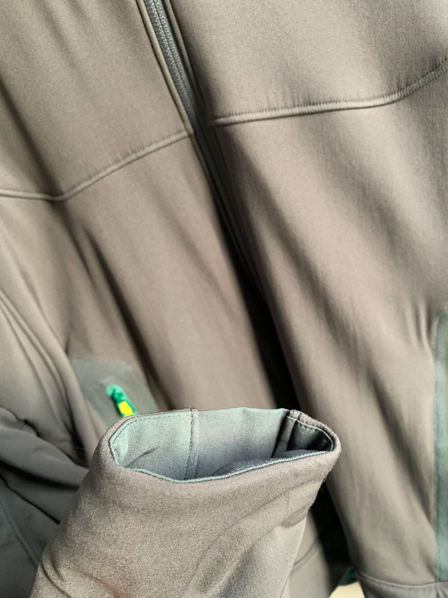 Arc'teryx Arc'teryx Polartec Softshell Jacket Size US M / EU 48-50 / 2 - 3 Thumbnail