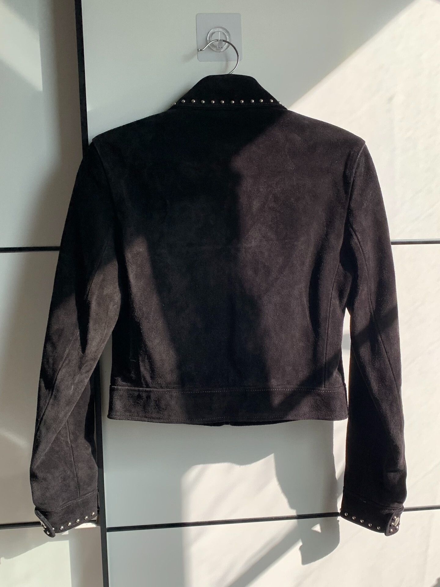 Saint Laurent Paris Saint Laurent SLP16FW Studded Jacket Size XS / US 0-2 / IT 36-38 - 9 Thumbnail