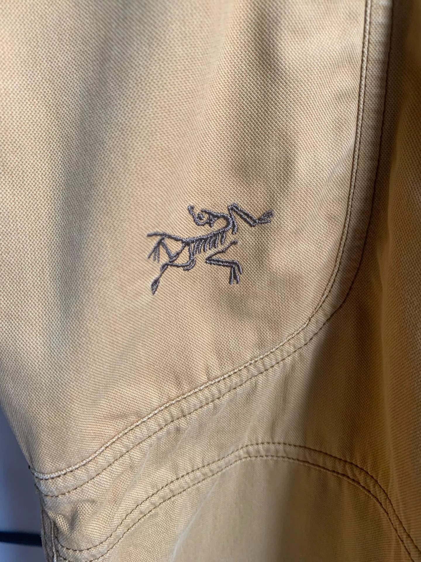 Arc'teryx Arc'teryx 2012 Tactical Cargo Pants Size US 34 / EU 50 - 3 Thumbnail