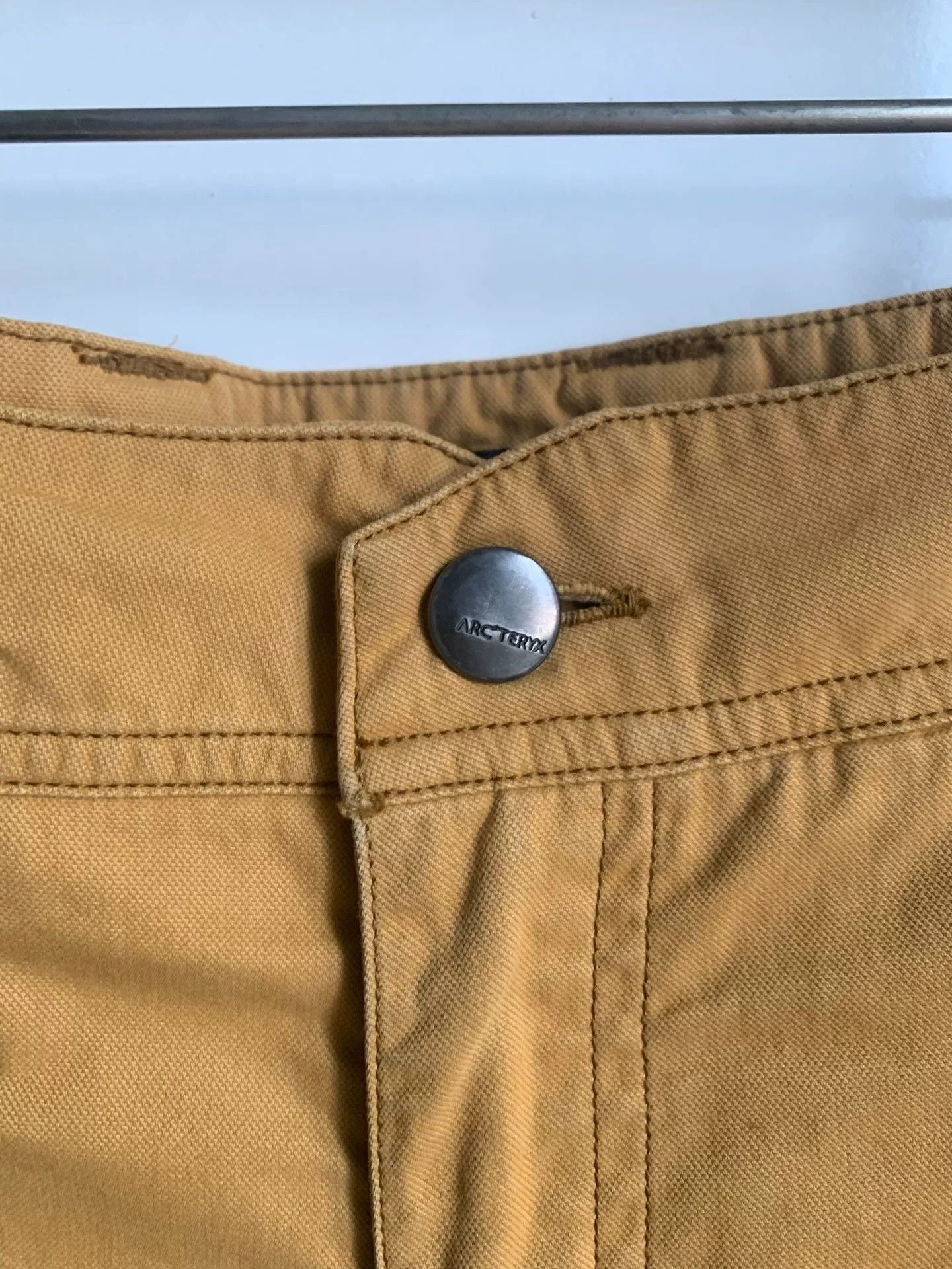 Arc'teryx Arc'teryx 2012 Tactical Cargo Pants Size US 34 / EU 50 - 4 Thumbnail