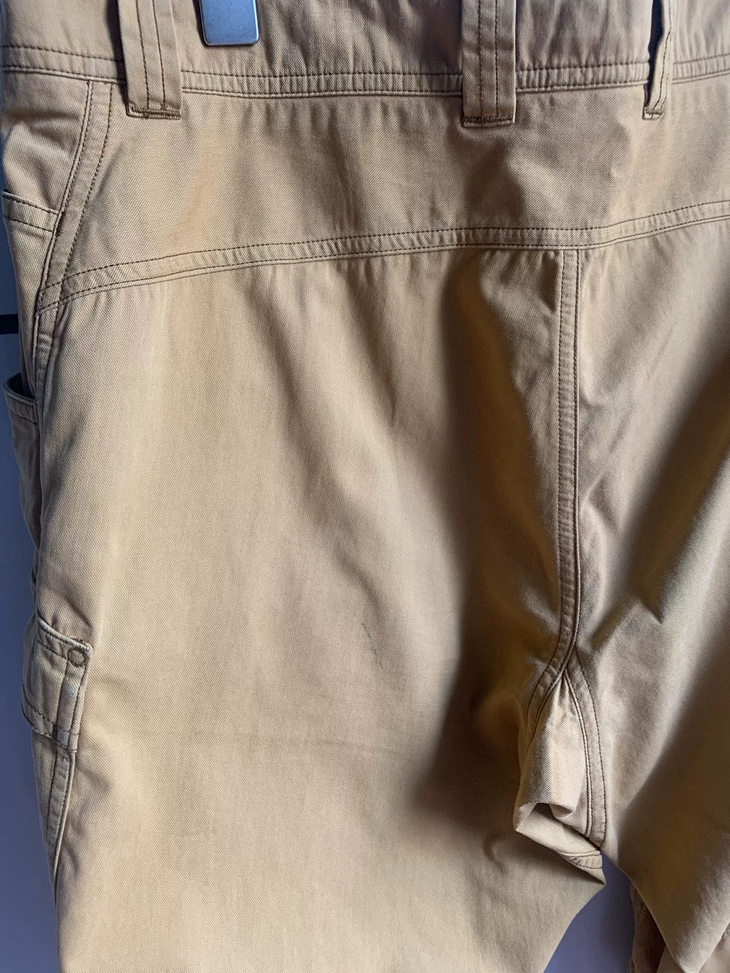 Arc'teryx Arc'teryx 2012 Tactical Cargo Pants Size US 34 / EU 50 - 6 Thumbnail