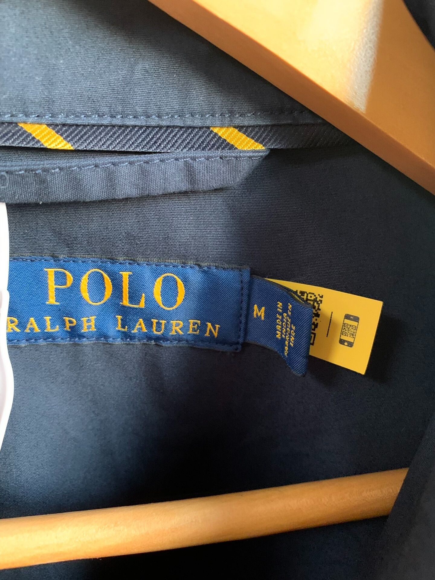 Polo Ralph Lauren Genuine Ralph Lauren Jacket Size US M / EU 48-50 / 2 - 2 Thumbnail