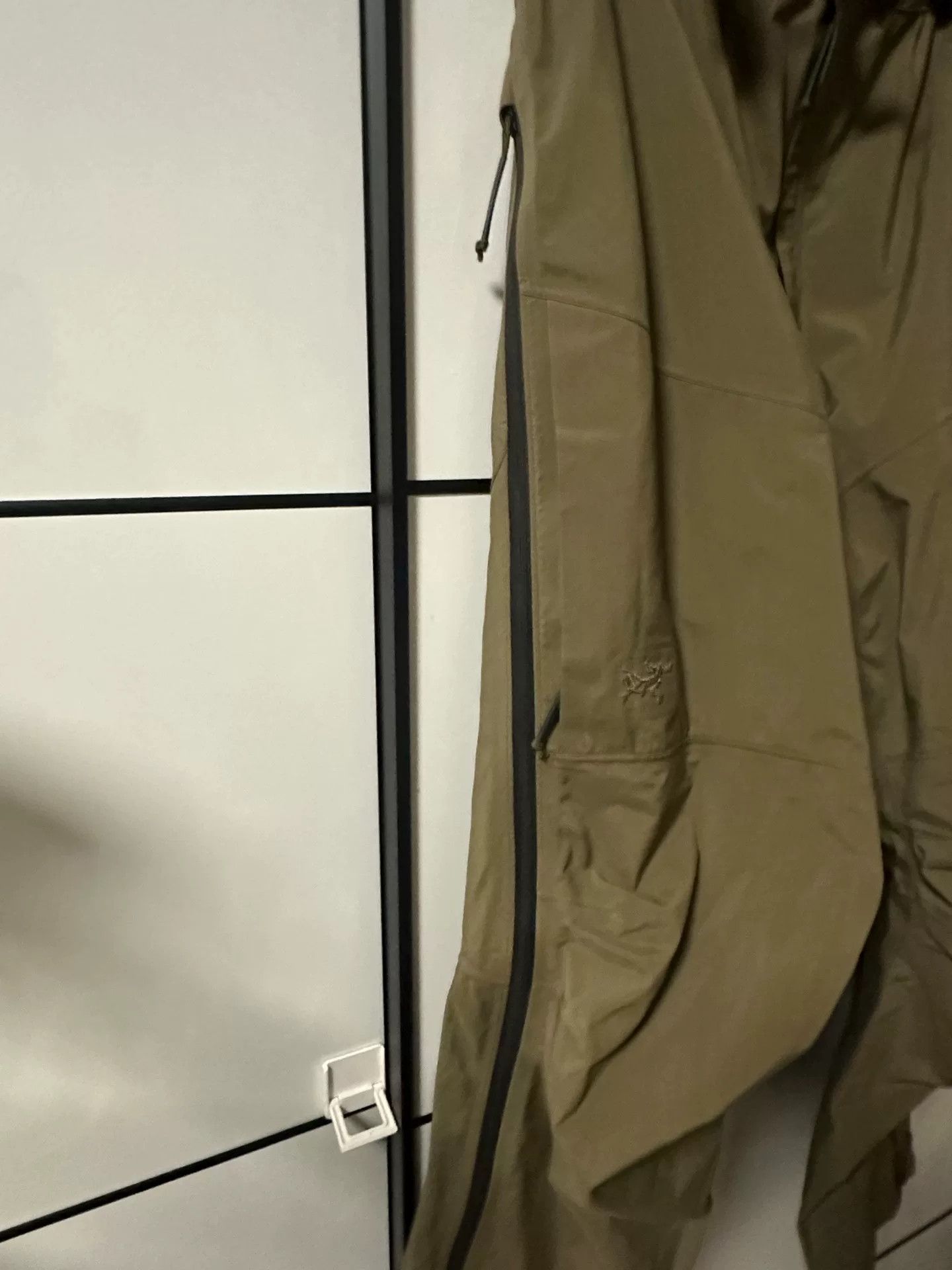 Arc'teryx Arcteryx Alpha Leaf Gen1 Hard Shell Pants Size US 32 / EU 48 - 4 Thumbnail