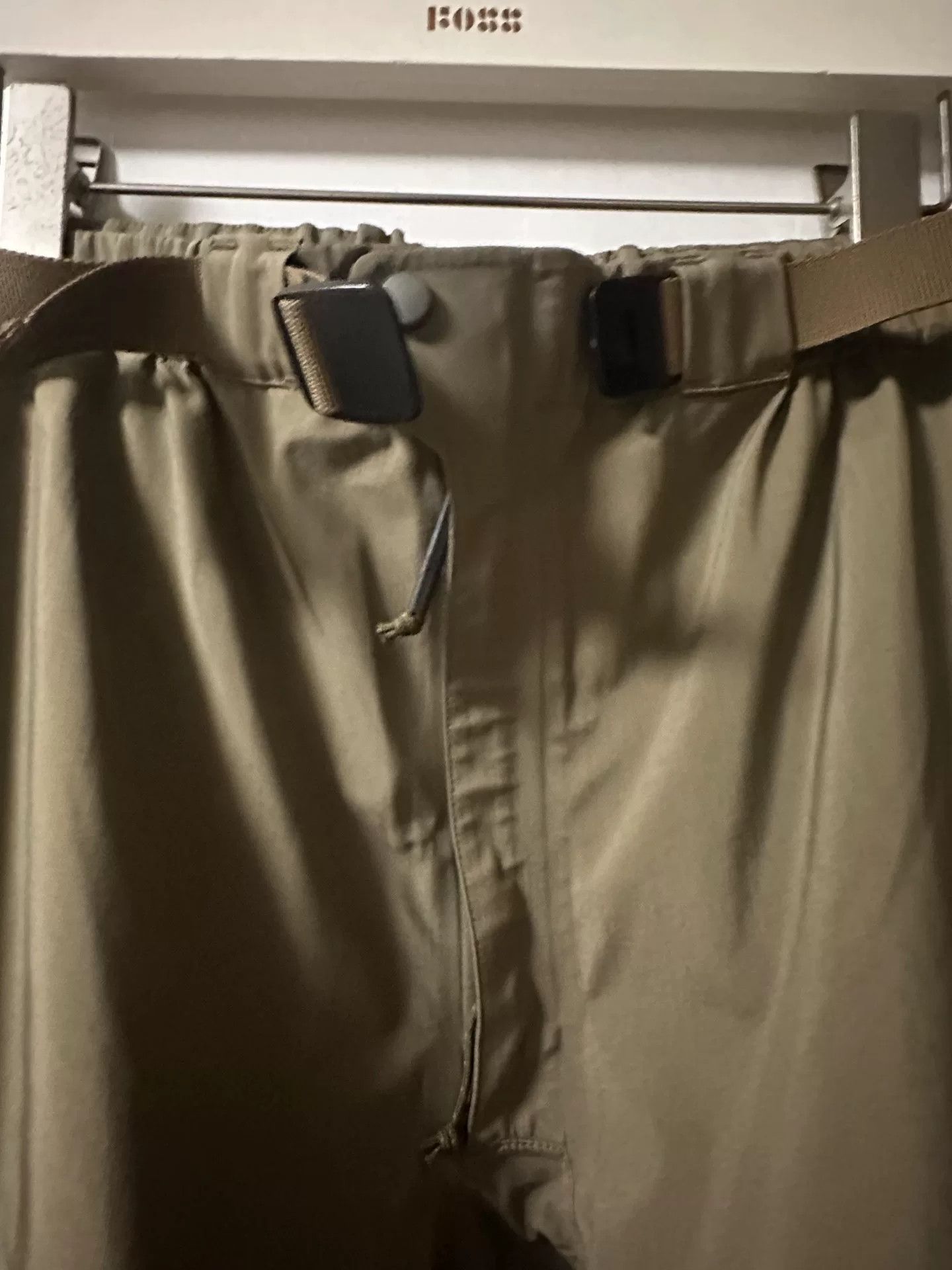 Arc'teryx Arcteryx Alpha Leaf Gen1 Hard Shell Pants Size US 32 / EU 48 - 3 Thumbnail