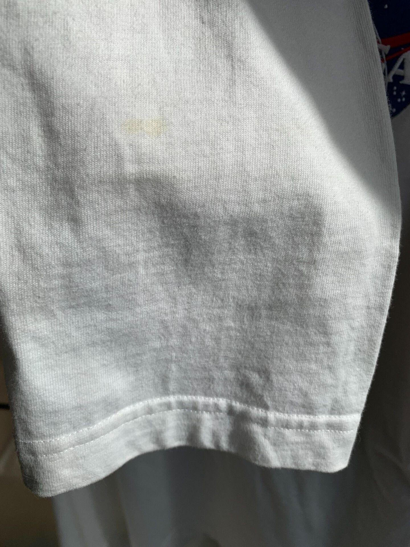 Balenciaga Balenciaga x NASA Collaboration Long Sleeve T-shirt Size US L / EU 52-54 / 3 - 8 Thumbnail