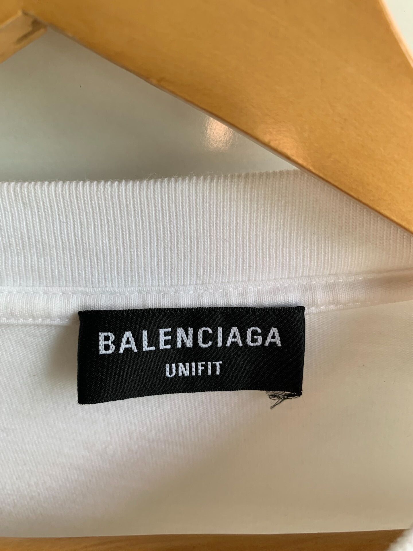 Balenciaga Balenciaga x NASA Collaboration Long Sleeve T-shirt Size US L / EU 52-54 / 3 - 2 Thumbnail