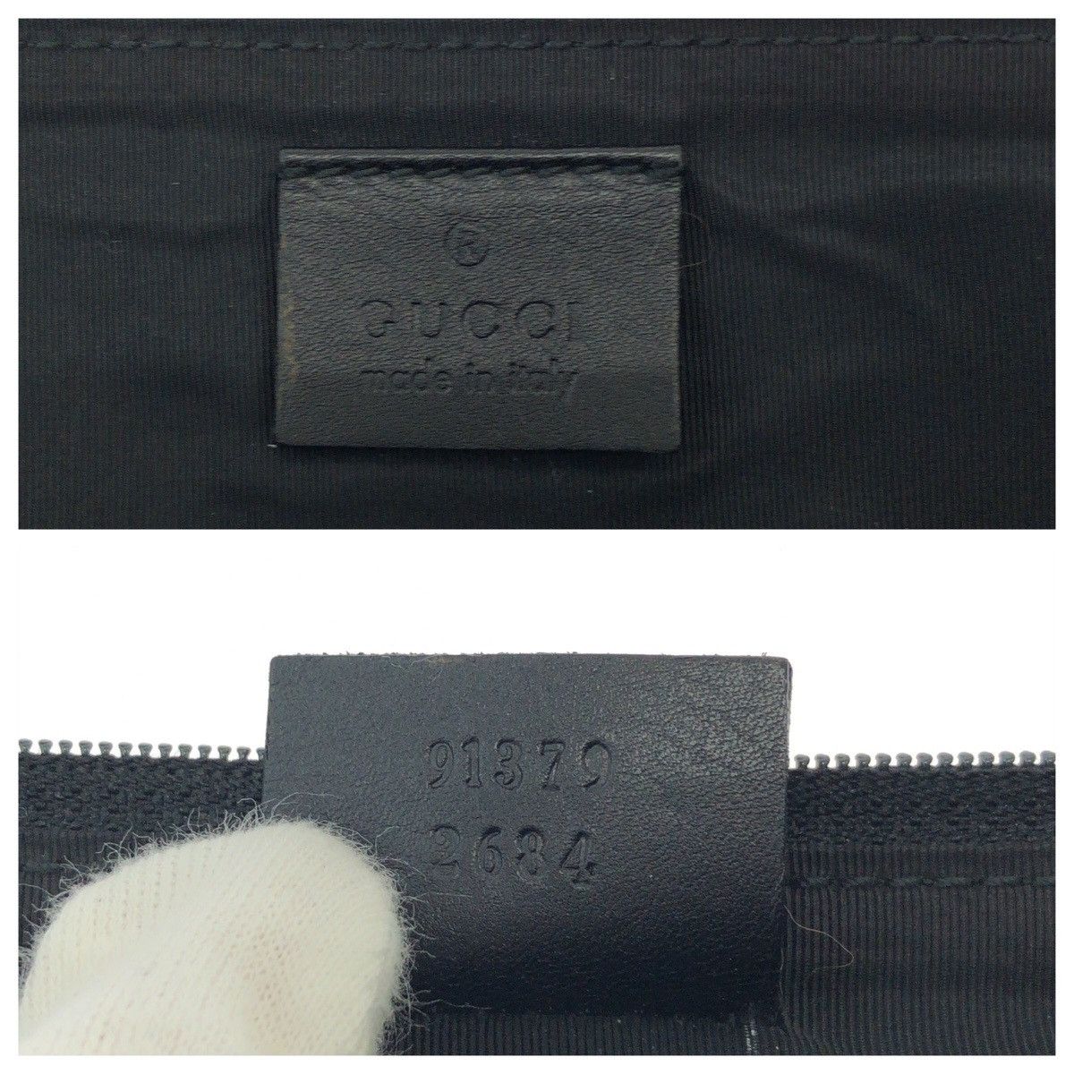 Gucci Gucci Gucci GG Canvas Shoulder Bag Textile Shoulder Bag 91379 DUTY FREE for USA Size ONE SIZE - 4 Thumbnail