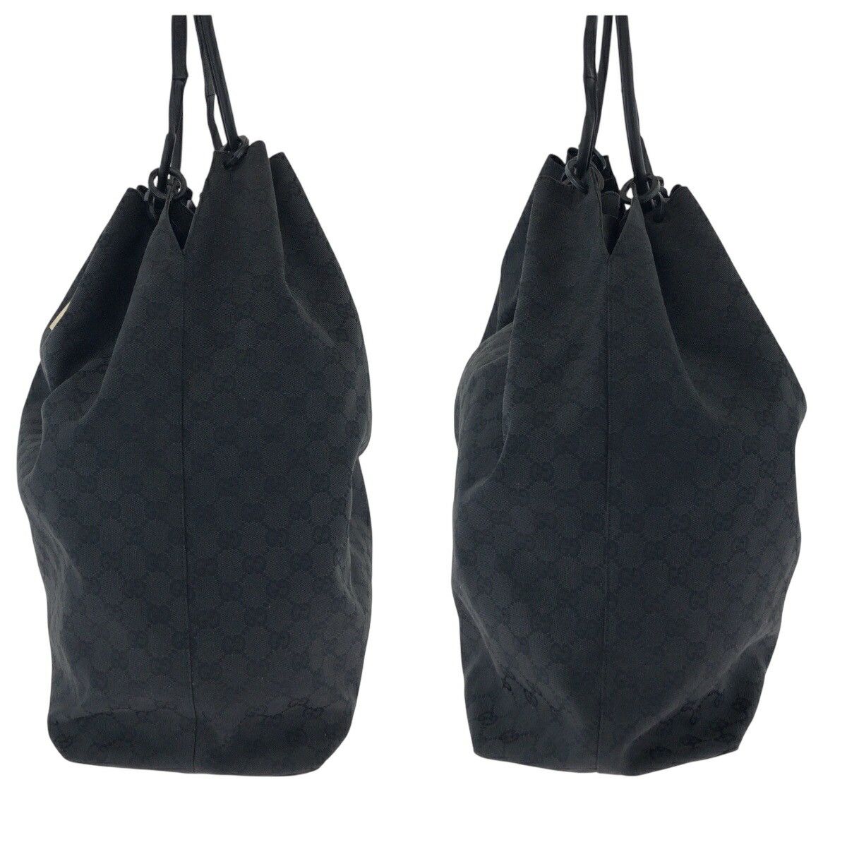 Gucci Gucci Gucci GG Canvas Shoulder Bag Textile Shoulder Bag 91379 DUTY FREE for USA Size ONE SIZE - 8 Thumbnail