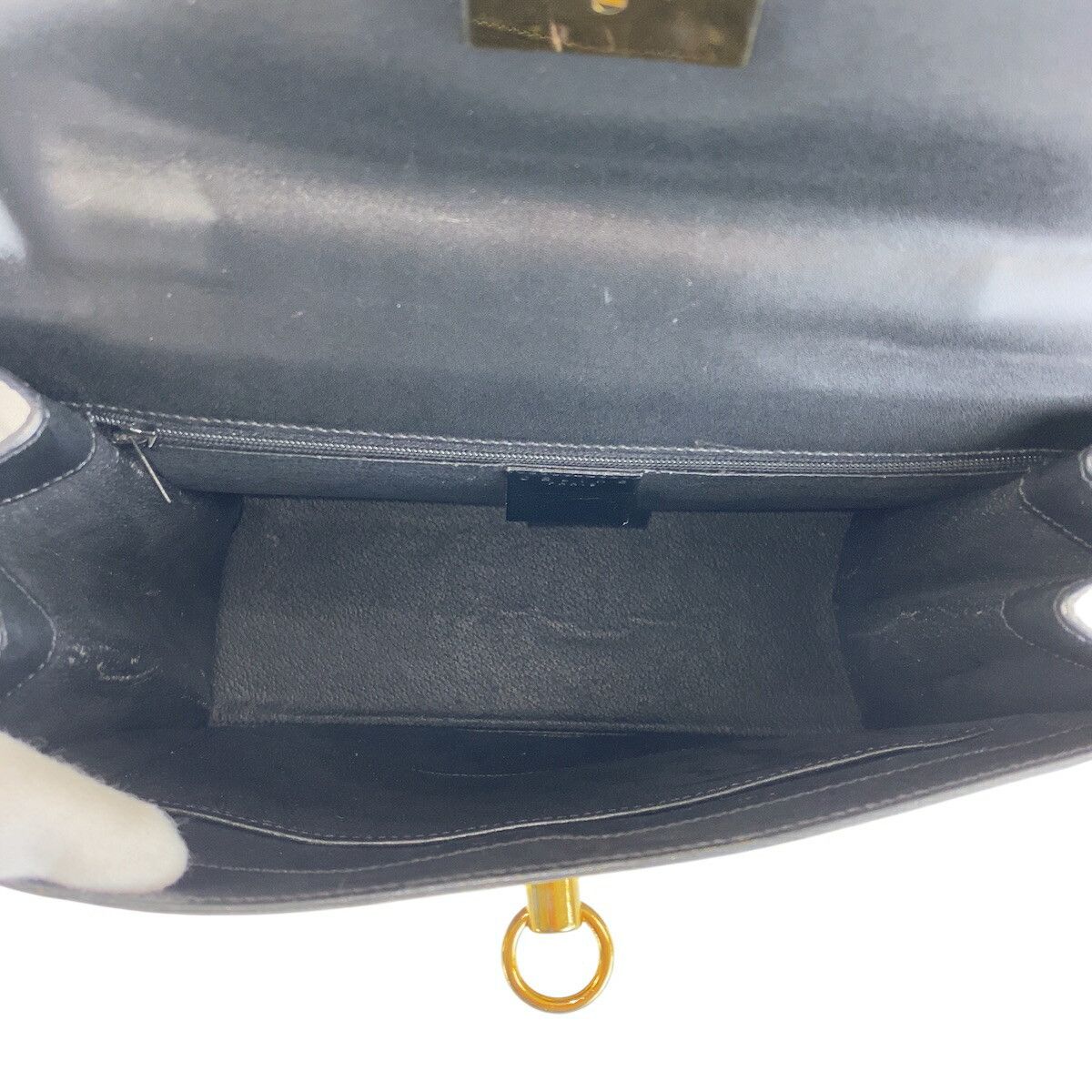 Celine Celine Celine Macadam PVC Handbag Plastic / Synthetic Handbag MC97/2 DUTY FREE for USA Size ONE SIZE - 8 Thumbnail