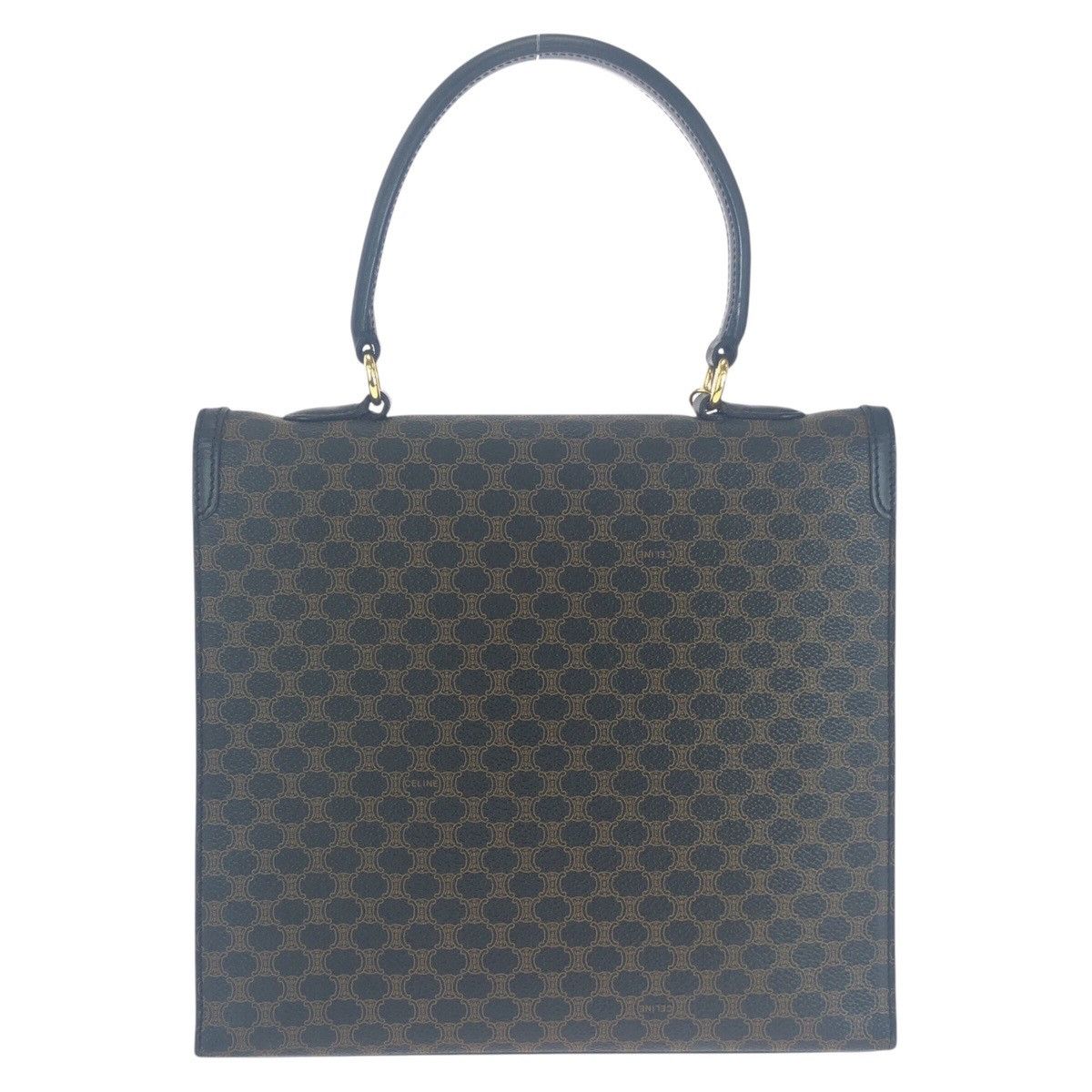 Celine Celine Celine Macadam PVC Handbag Plastic / Synthetic Handbag MC97/2 DUTY FREE for USA Size ONE SIZE - 2 Thumbnail
