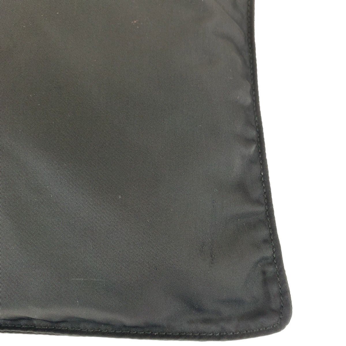 Prada Prada Prada Tessuto Nylon Shoulder Bag Textile Crossbody Bag DUTY FREE for USA Size ONE SIZE - 7 Thumbnail