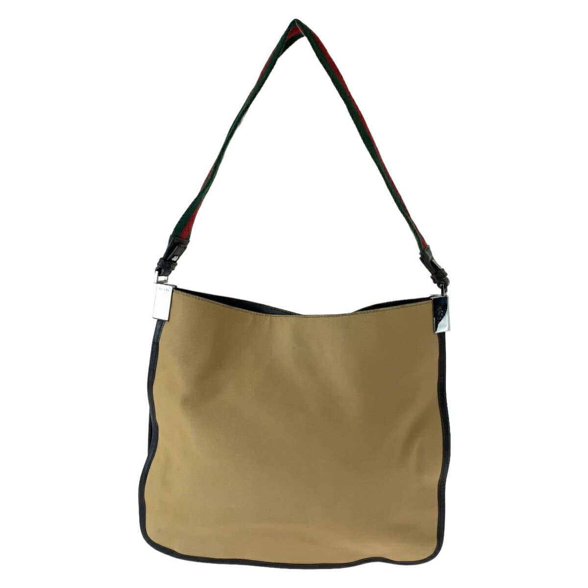 Gucci Gucci Sherry Line Canvas Shoulder Bag Textile Shoulder Bag 