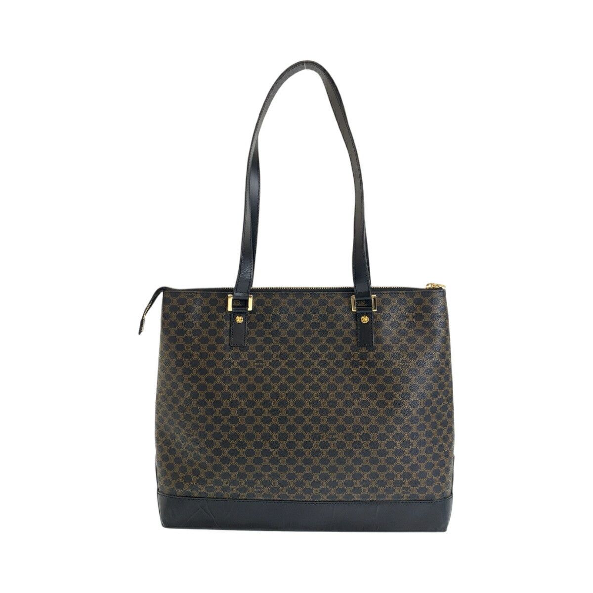 Celine Celine Celine Macadam PVC 2way bag Plastic / Synthetic Tote Bag DUTY FREE for USA Size ONE SIZE - 2 Thumbnail