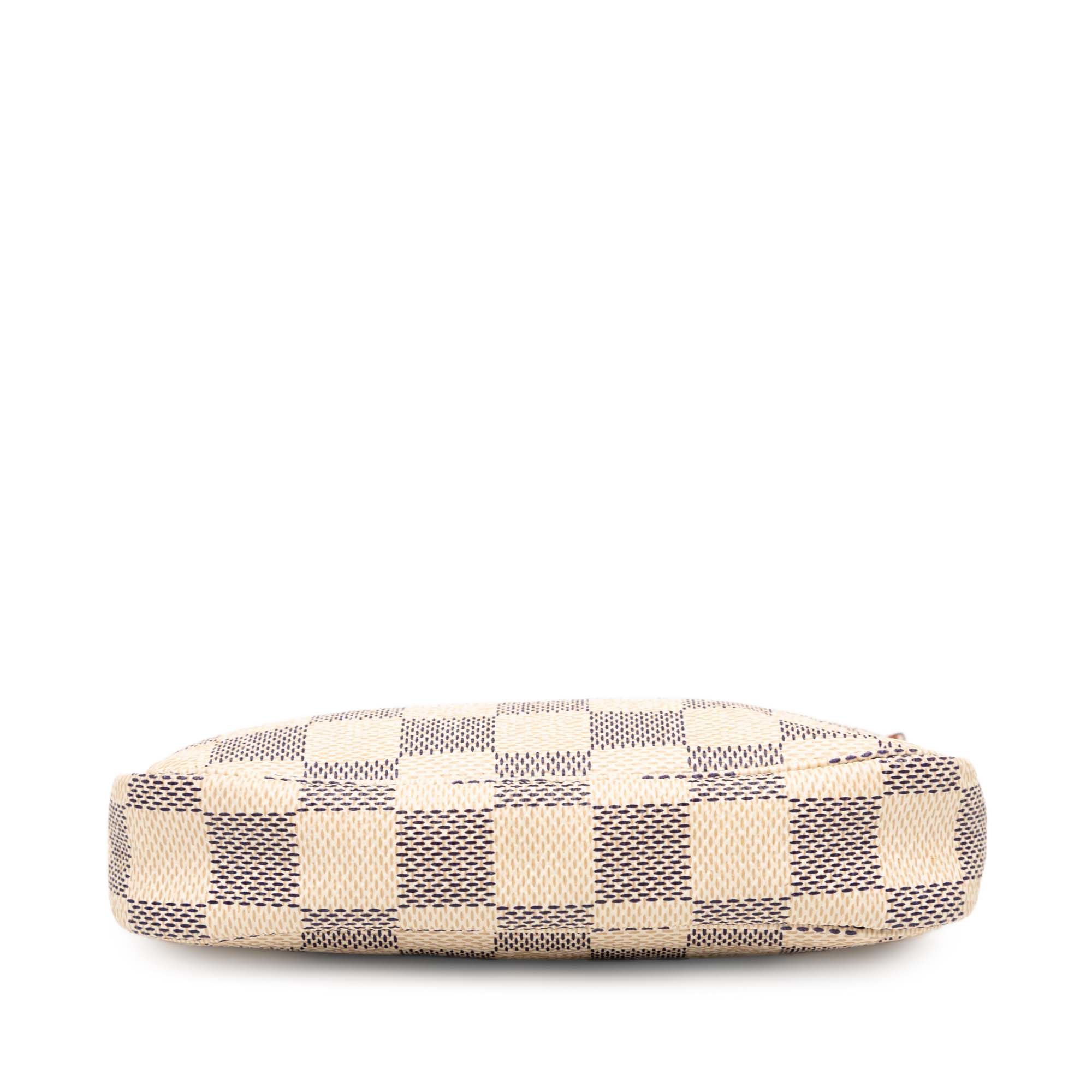 Louis Vuitton Damier Azur Mini Pochette Accessoires Size ONE SIZE - 3 Thumbnail