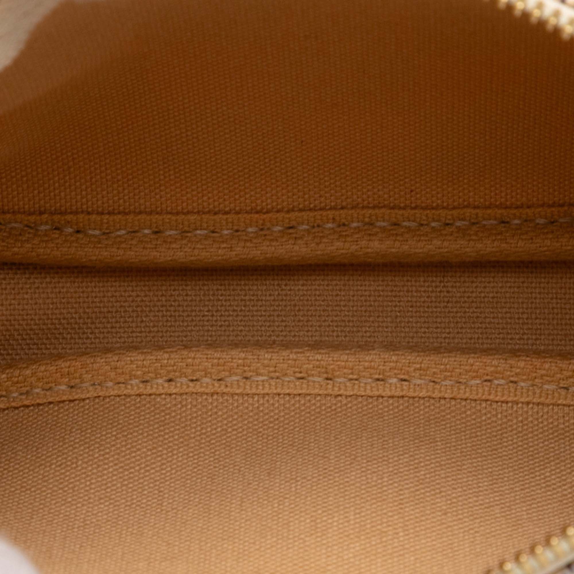 Louis Vuitton Damier Azur Mini Pochette Accessoires Size ONE SIZE - 4 Thumbnail