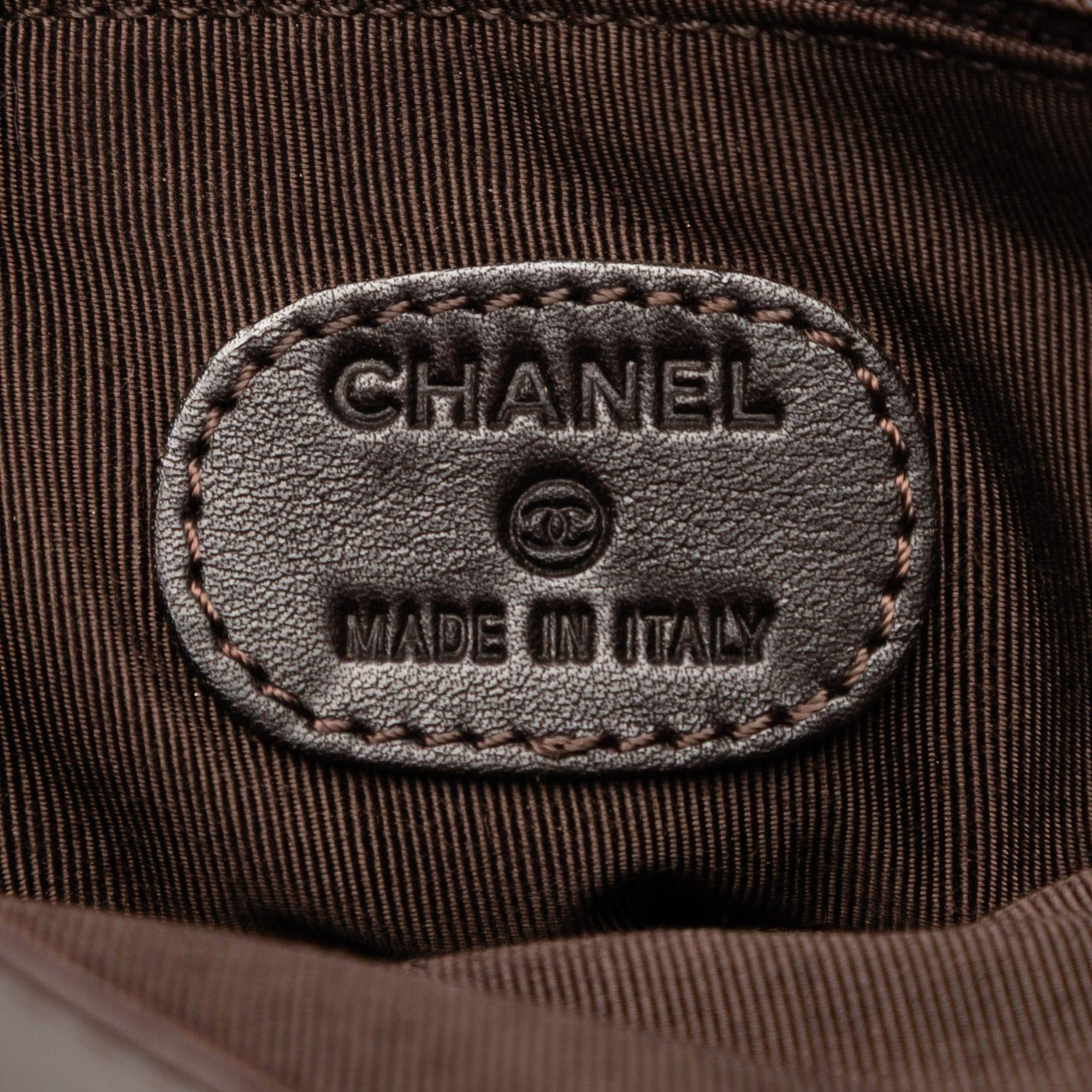 Chanel Lambskin Leather Crossbody Size ONE SIZE - 5 Thumbnail