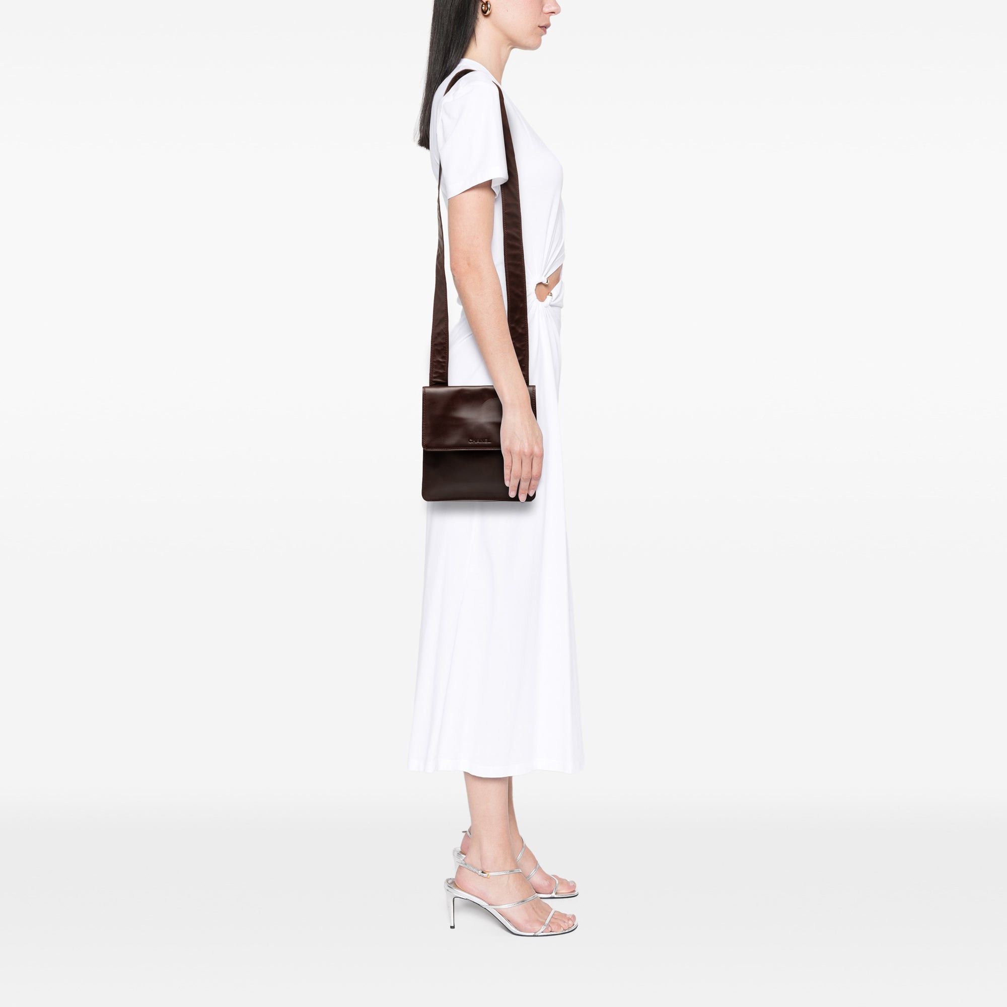 Chanel Lambskin Leather Crossbody Size ONE SIZE - 7 Thumbnail