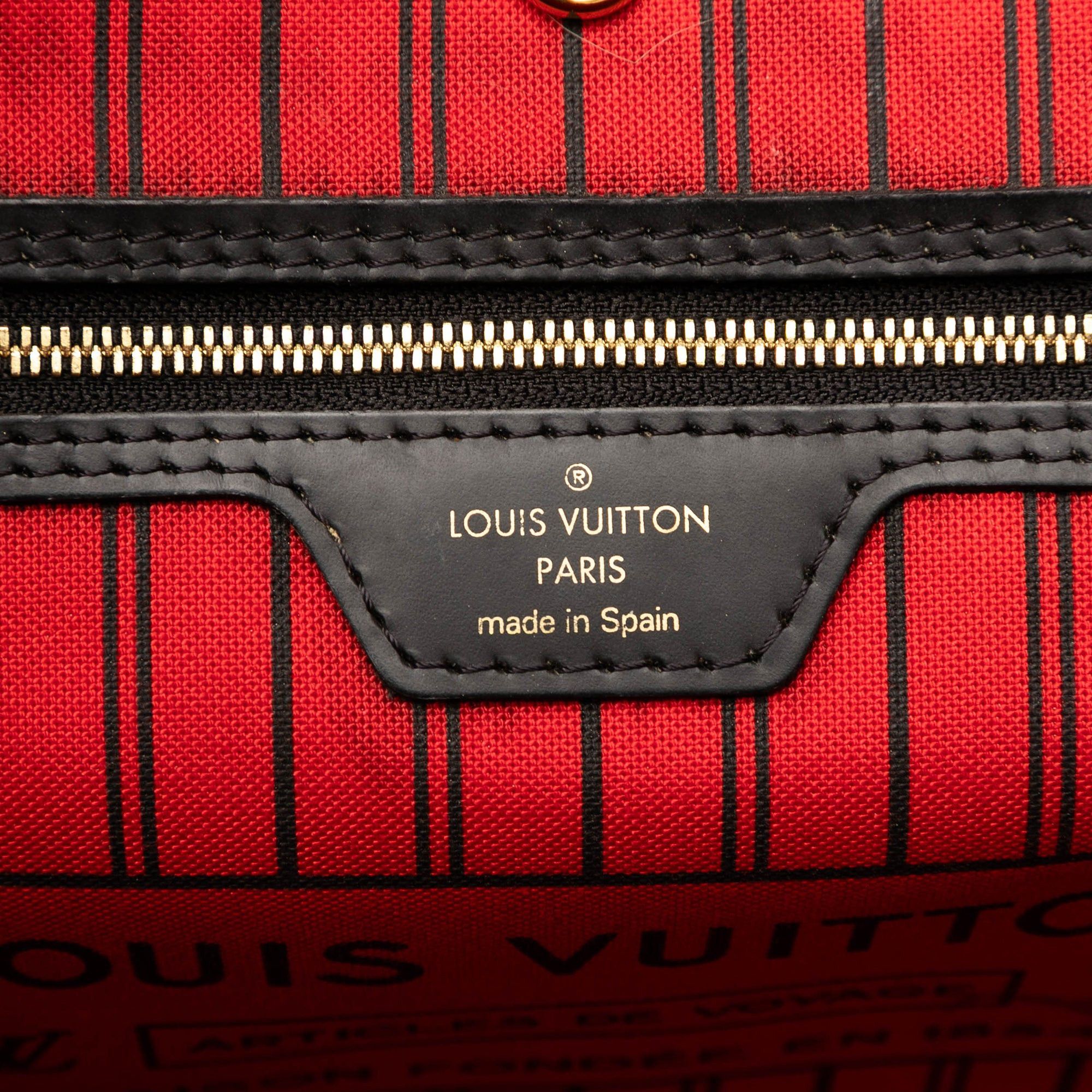 Louis Vuitton Monogram Kabuki Neverfull MM Size ONE SIZE - 5 Thumbnail