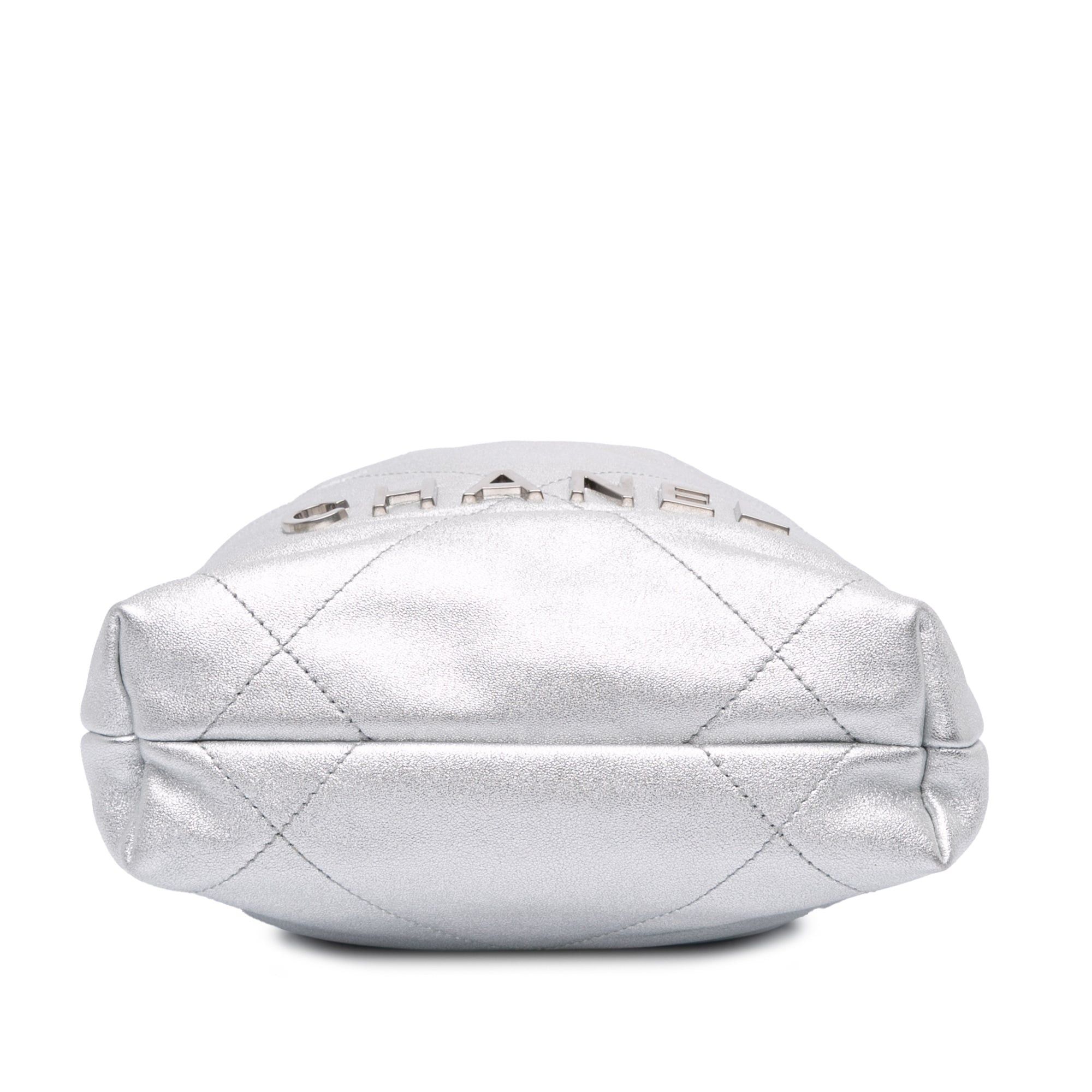 Chanel Mini Metallic Calfskin 22 Satchel Size ONE SIZE - 3 Thumbnail