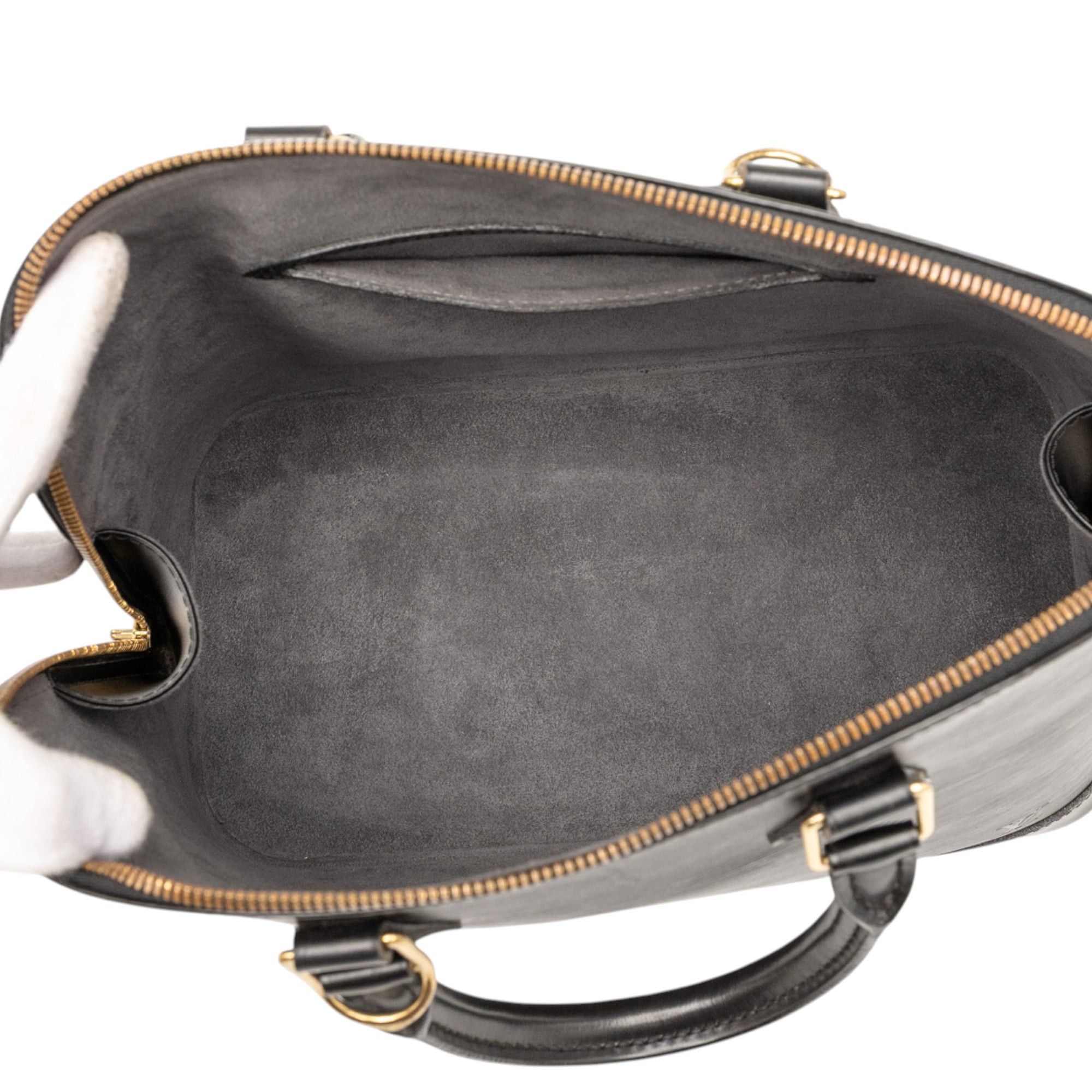 Louis Vuitton Epi Alma PM Size ONE SIZE - 4 Thumbnail
