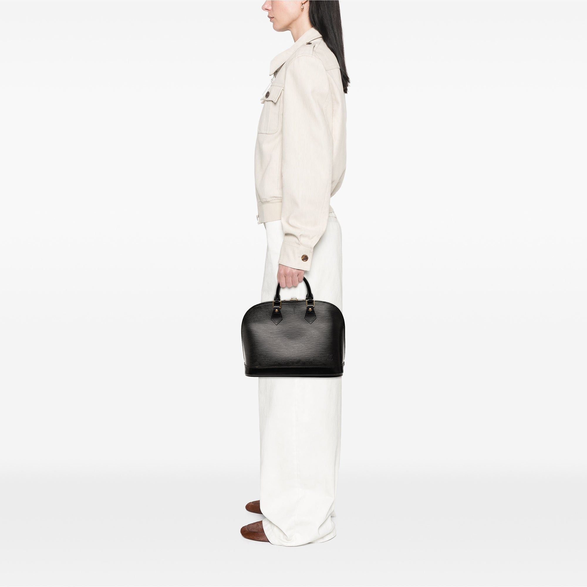 Louis Vuitton Epi Alma PM Size ONE SIZE - 7 Thumbnail