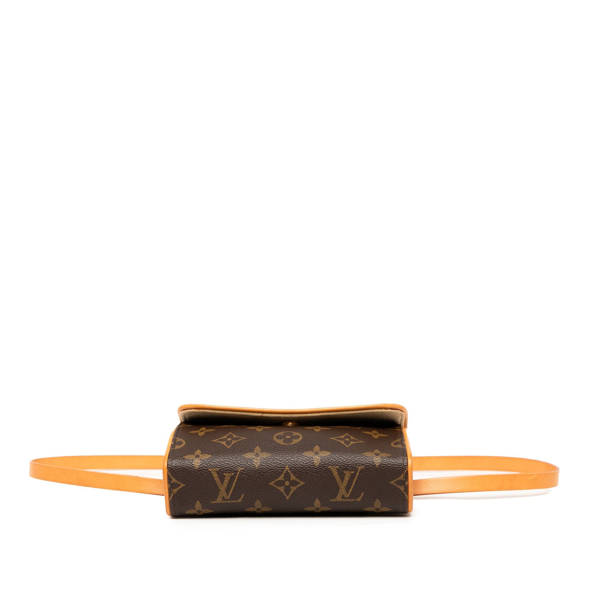 Louis Vuitton Monogram Pochette Florentine Size ONE SIZE - 3 Thumbnail