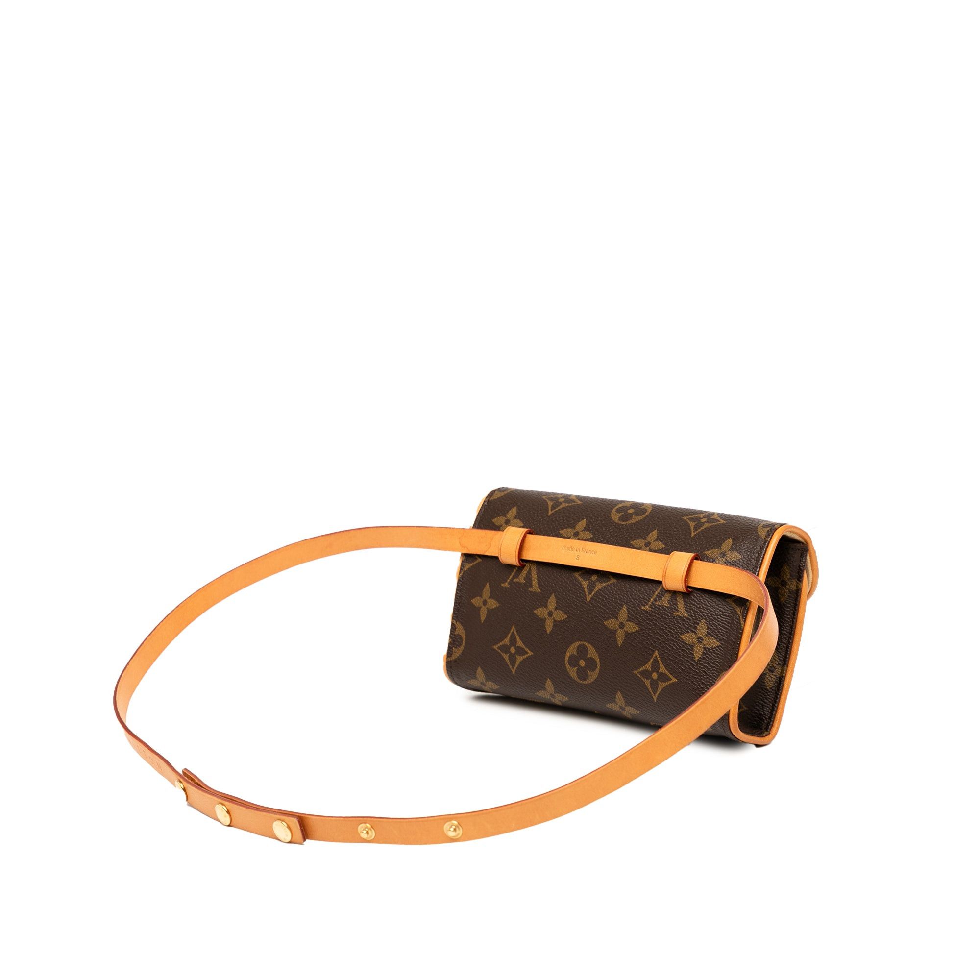 Louis Vuitton Monogram Pochette Florentine Size ONE SIZE - 2 Thumbnail