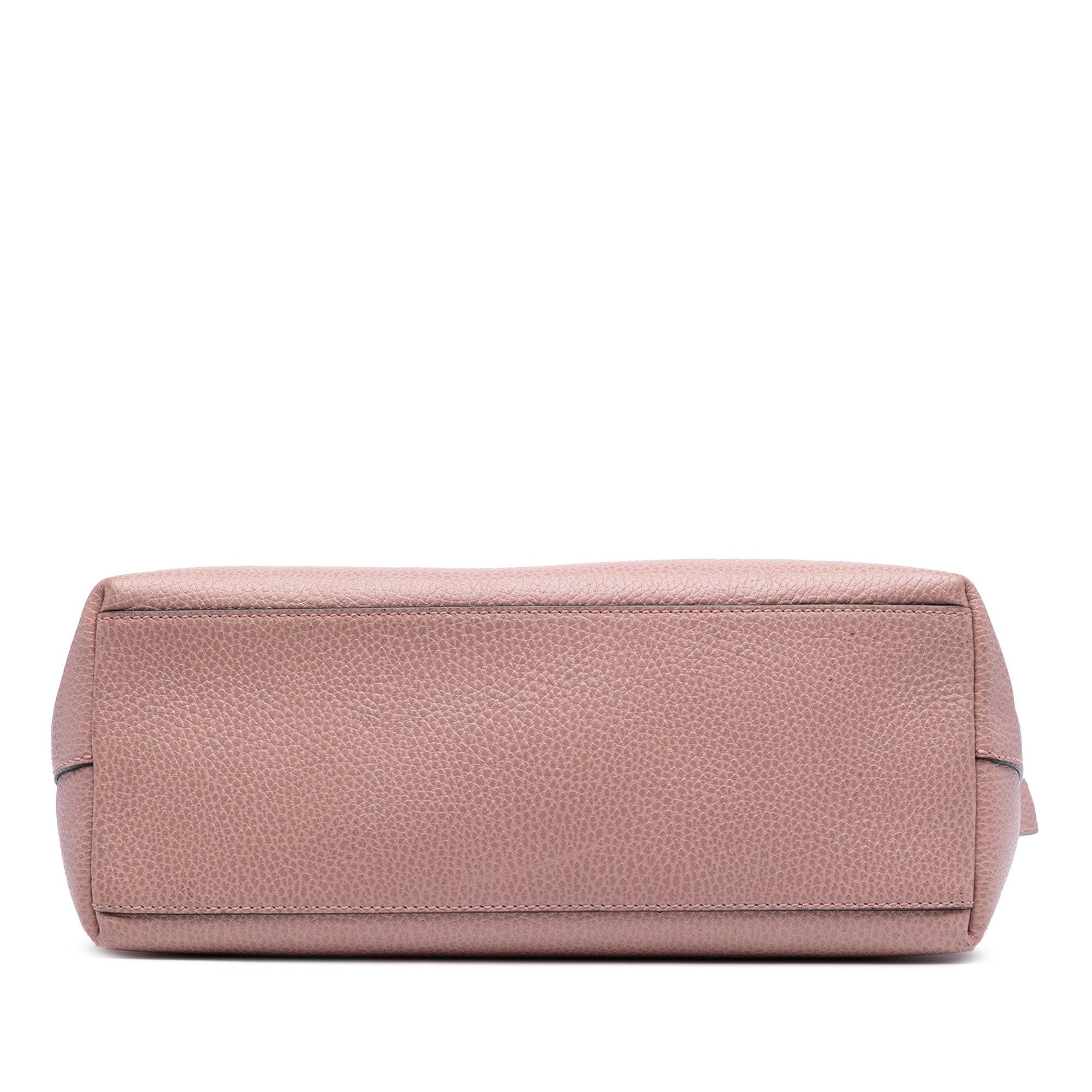 Gucci Dollar Calfskin GG Charm Satchel Size ONE SIZE - 3 Thumbnail
