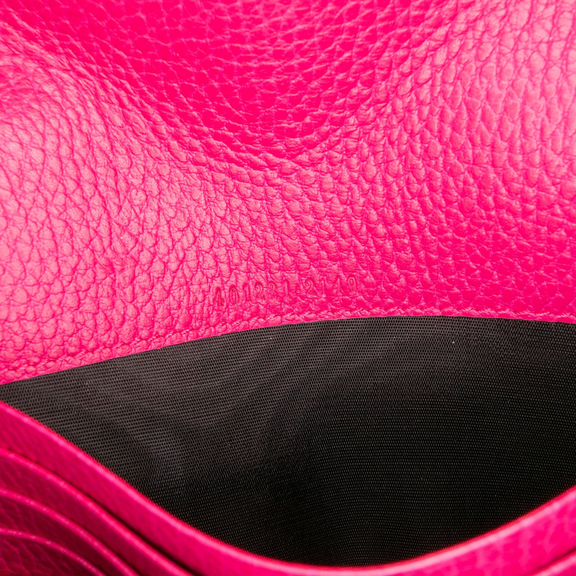Gucci Mini Leather Dionysus Wallet on Chain Size ONE SIZE - 6 Thumbnail