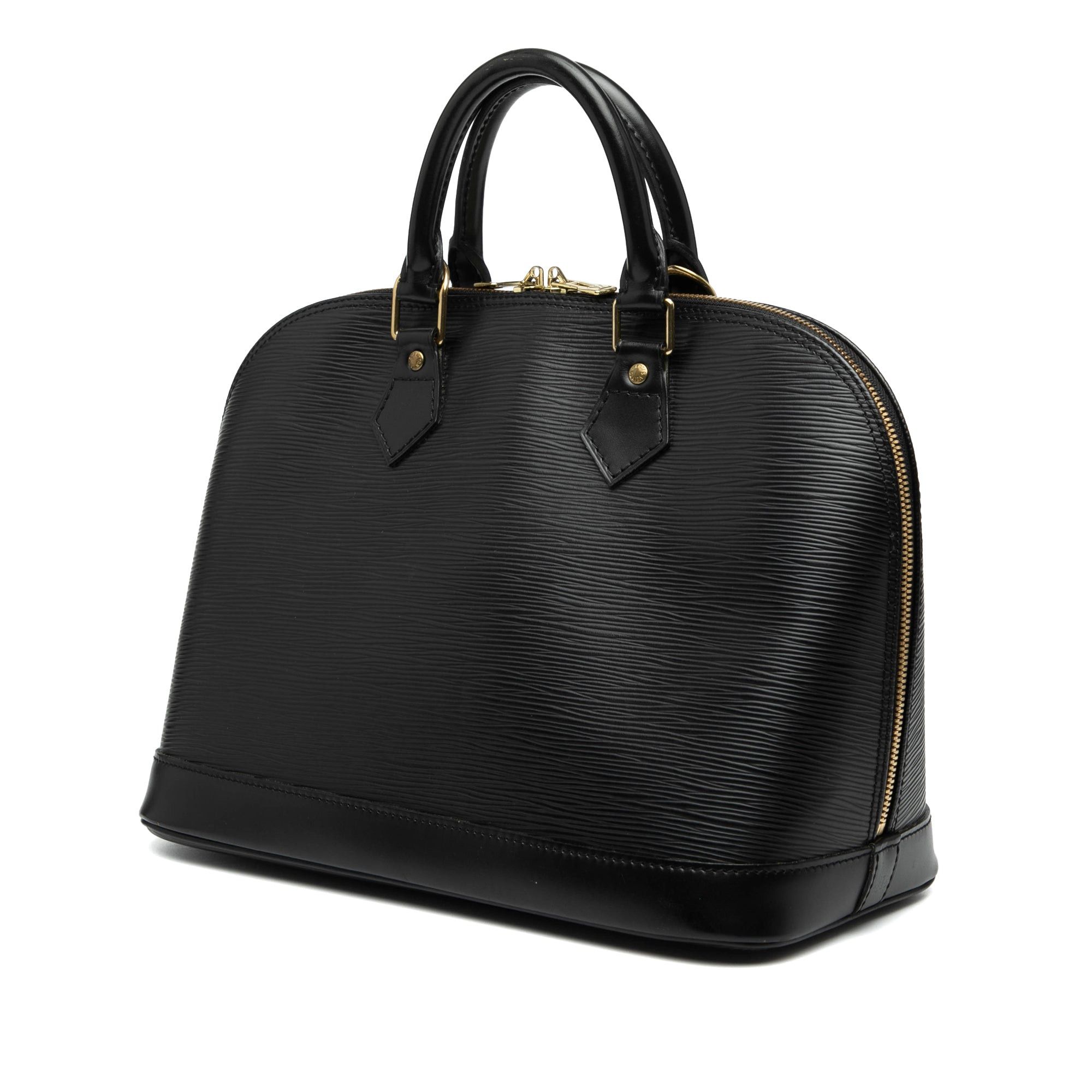 Louis Vuitton Epi Alma PM Size ONE SIZE - 2 Thumbnail