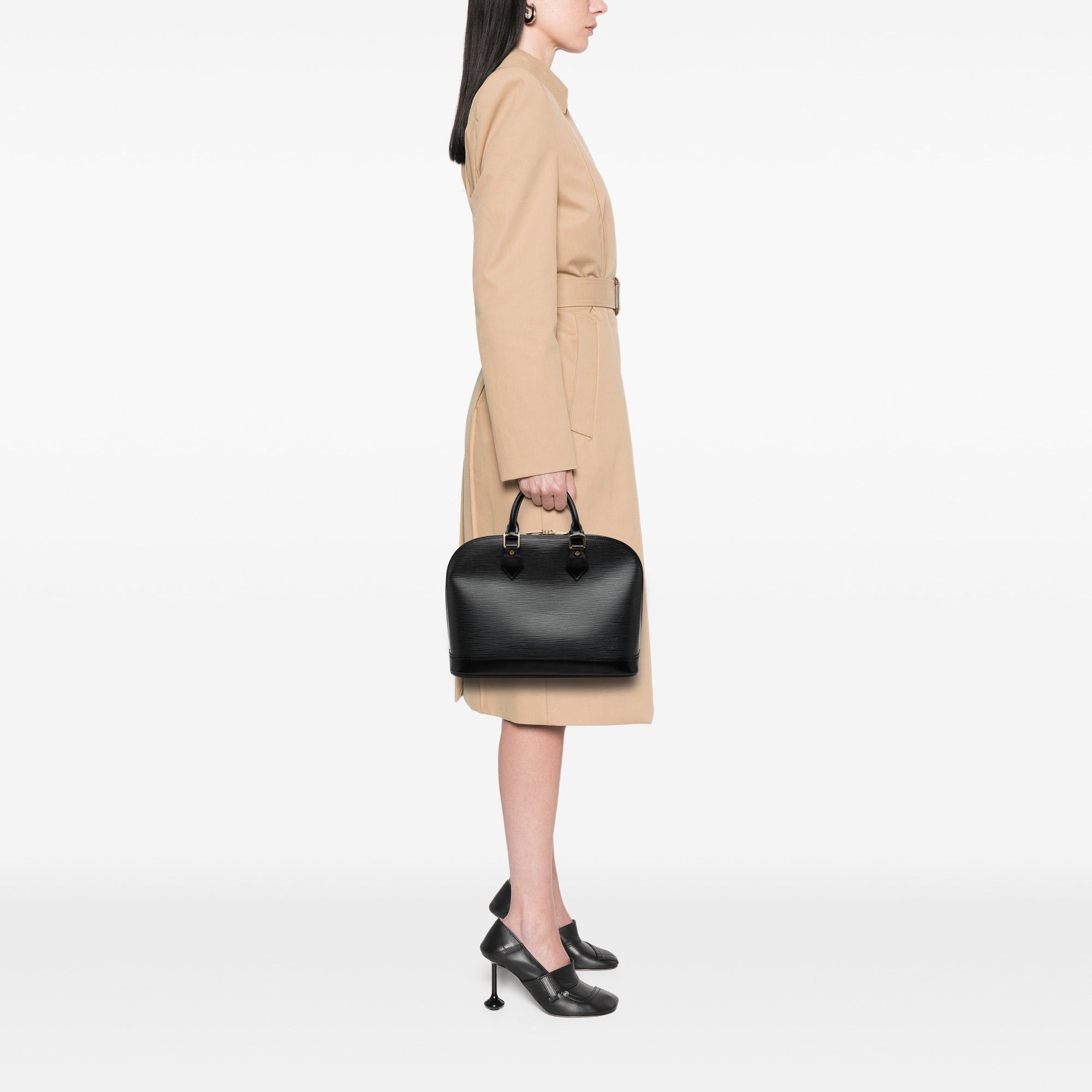 Louis Vuitton Epi Alma PM Size ONE SIZE - 7 Thumbnail