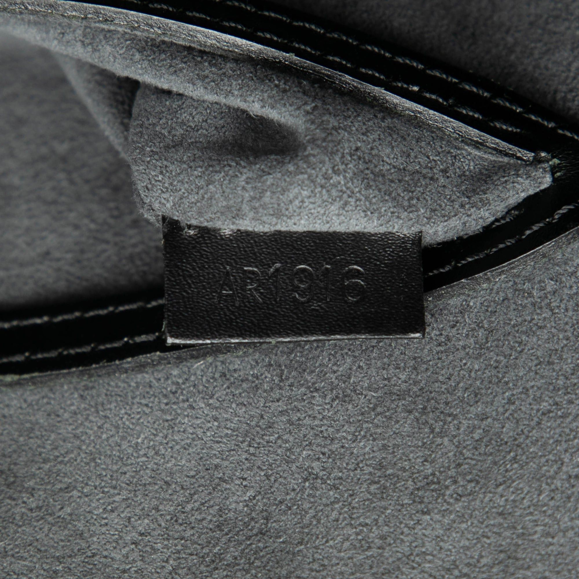 Louis Vuitton Epi Alma PM Size ONE SIZE - 6 Thumbnail