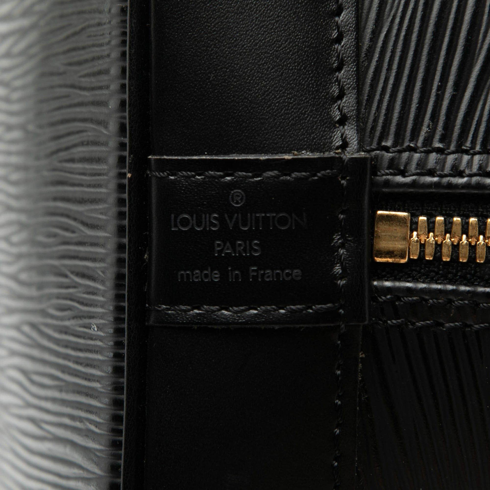 Louis Vuitton Epi Alma PM Size ONE SIZE - 5 Thumbnail