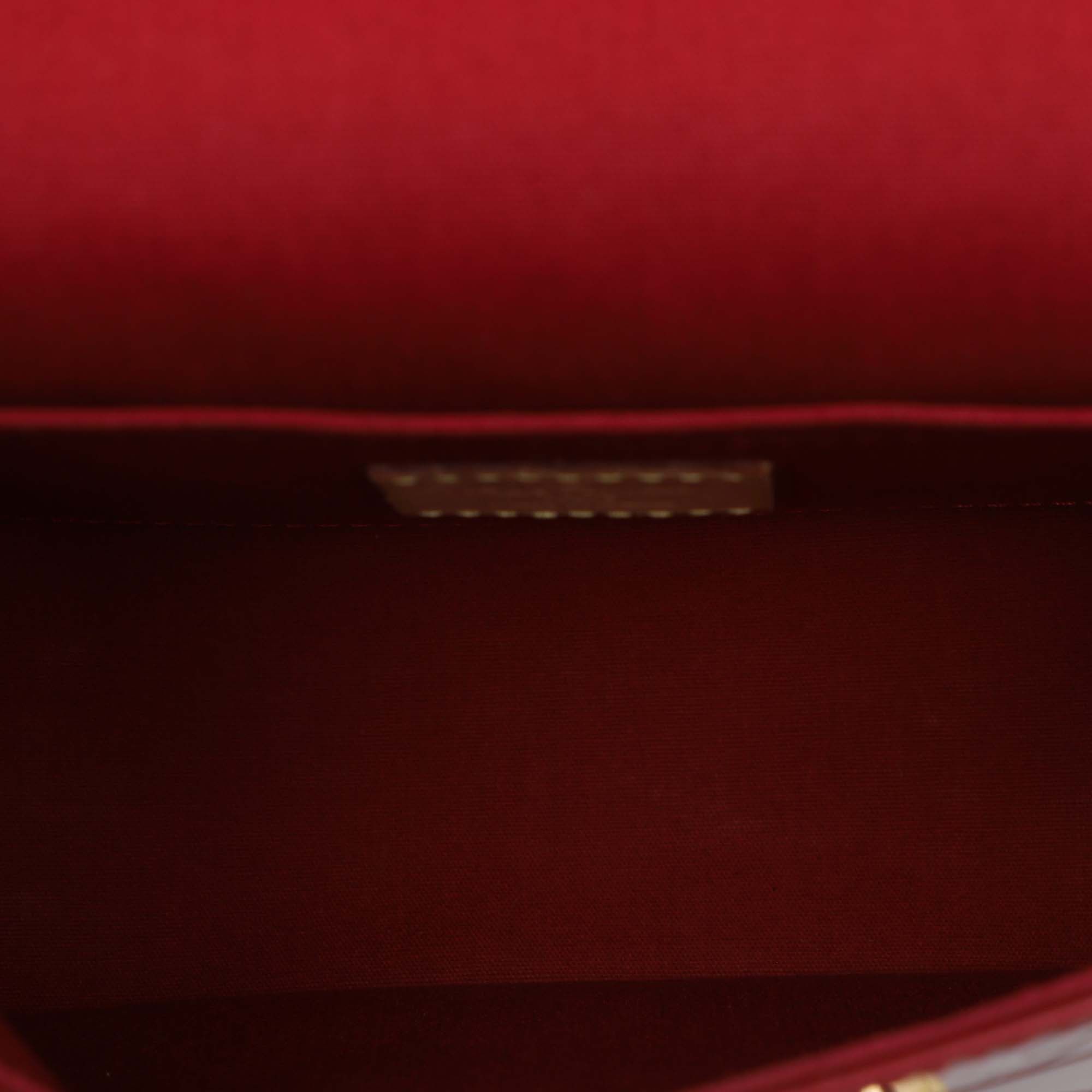 Louis Vuitton Monogram Vernis Bellflower PM Size ONE SIZE - 4 Thumbnail