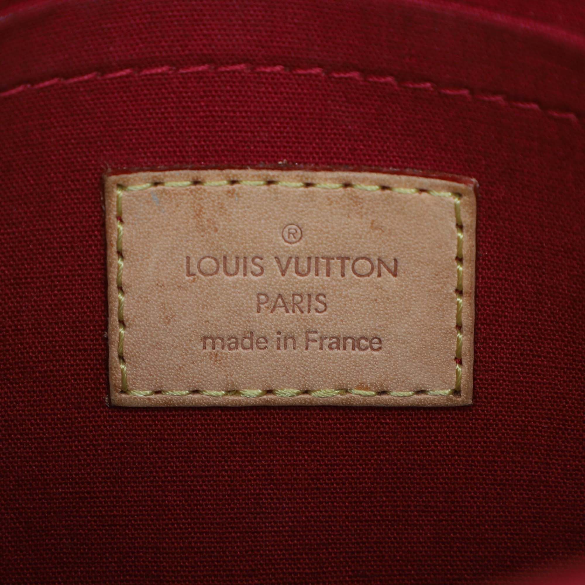 Louis Vuitton Monogram Vernis Bellflower PM Size ONE SIZE - 5 Thumbnail