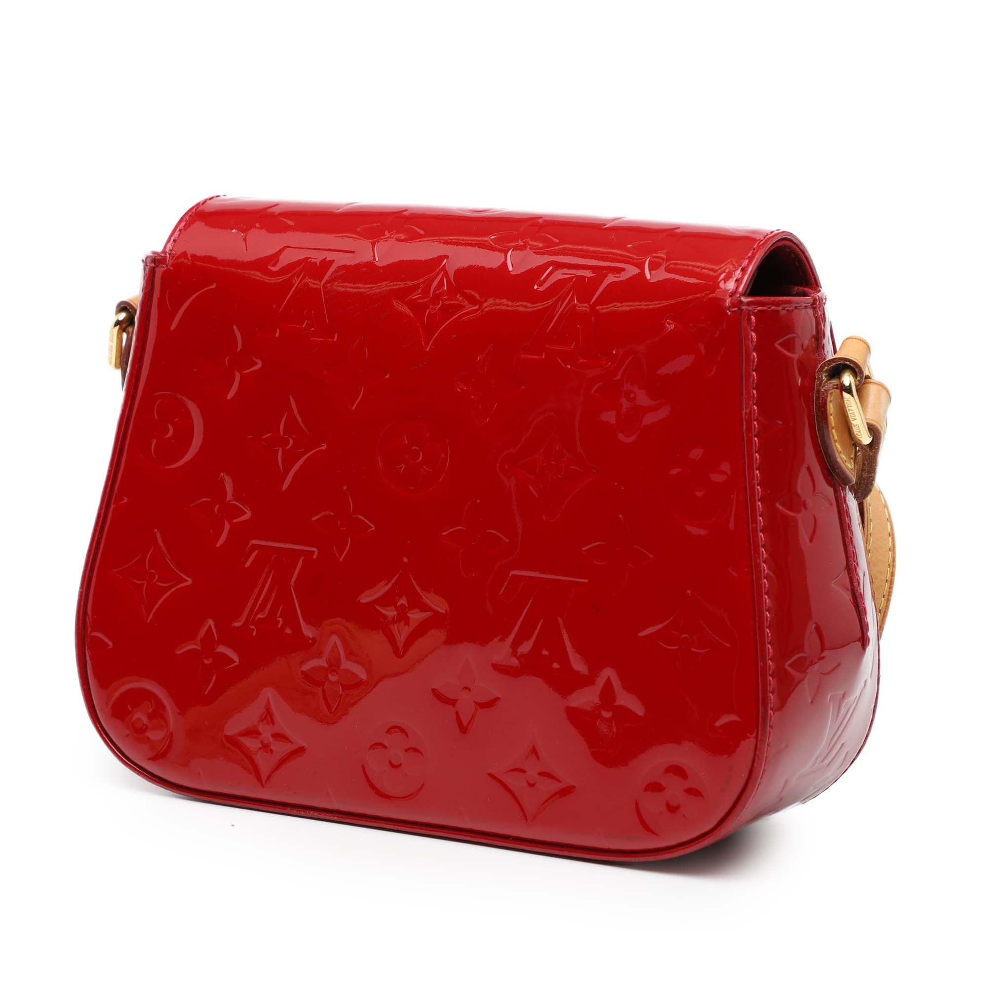 Louis Vuitton Monogram Vernis Bellflower PM Size ONE SIZE - 2 Thumbnail