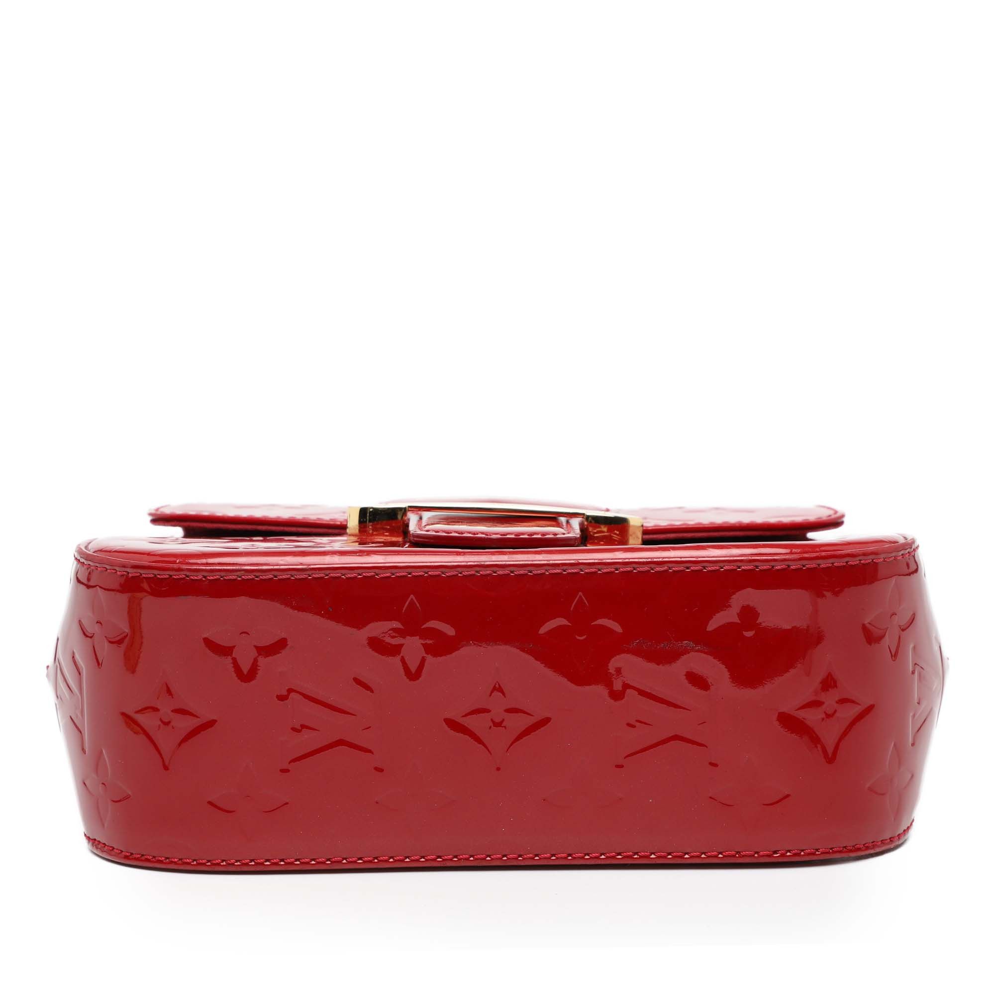 Louis Vuitton Monogram Vernis Bellflower PM Size ONE SIZE - 3 Thumbnail