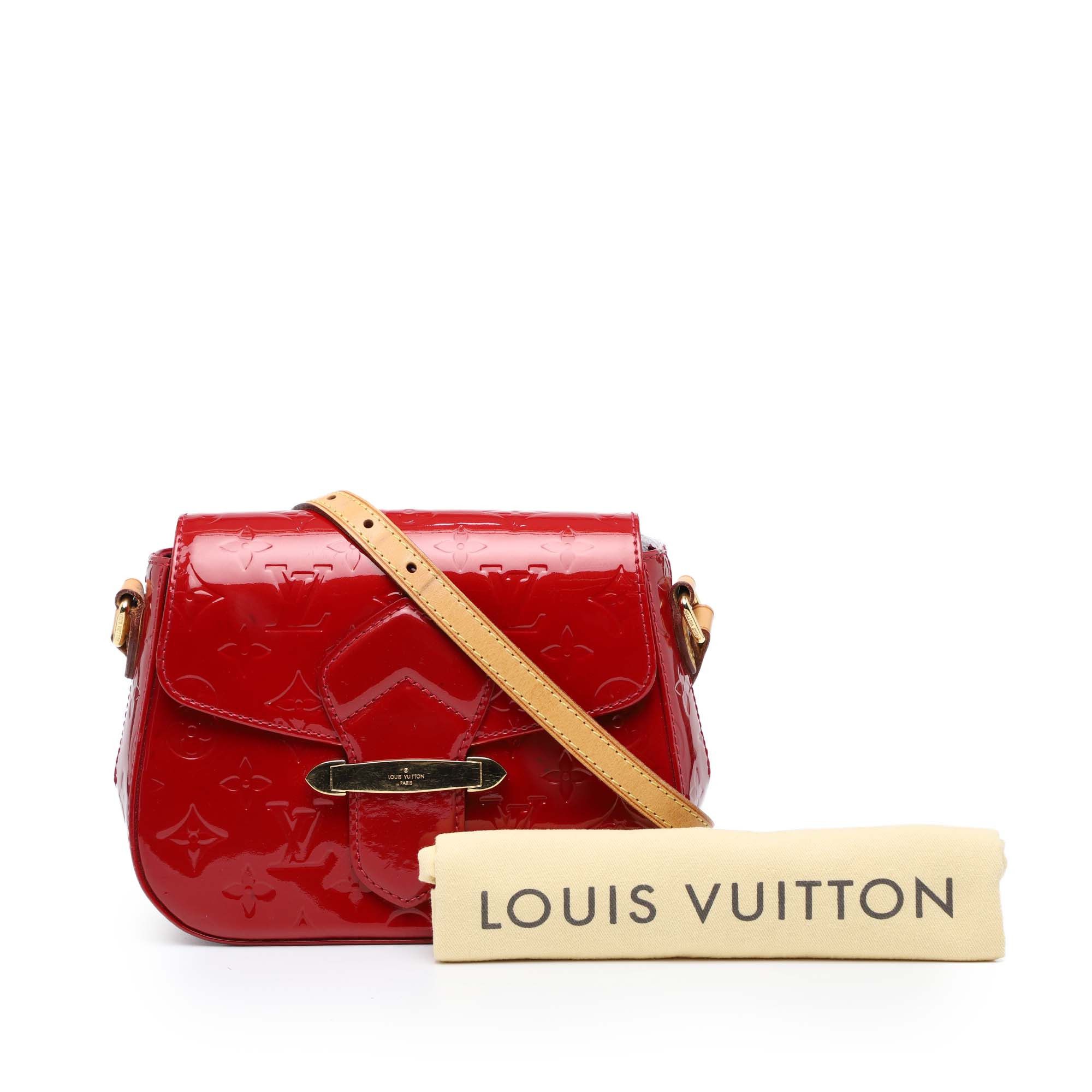 Louis Vuitton Monogram Vernis Bellflower PM Size ONE SIZE - 8 Thumbnail