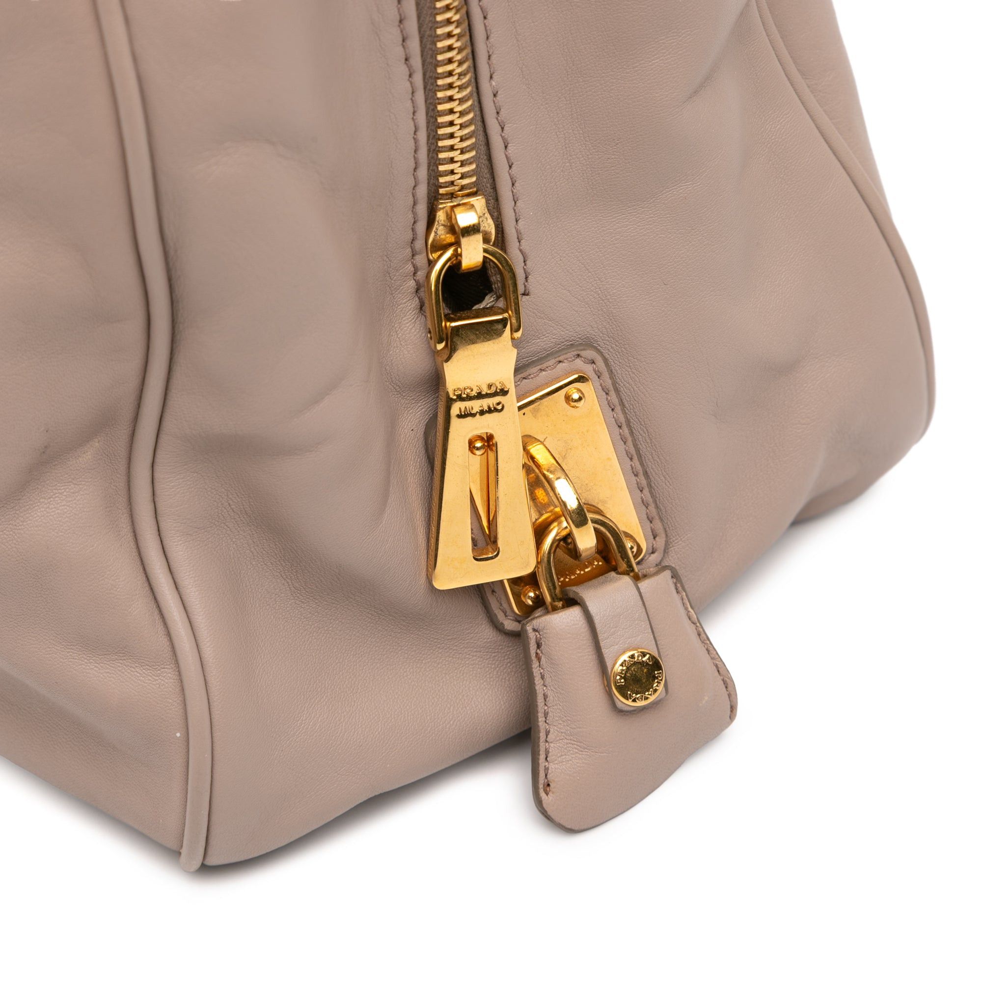 Prada Vitello Bow Satchel Size ONE SIZE - 7 Thumbnail
